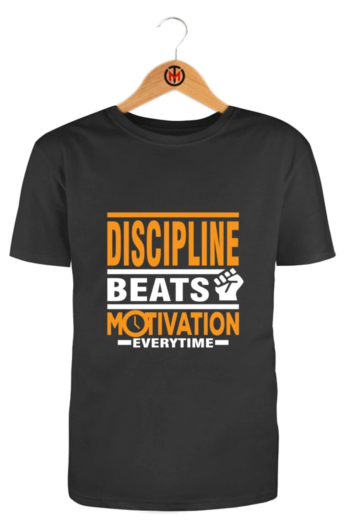 Kişisel Motivasyon Unisex Tişört