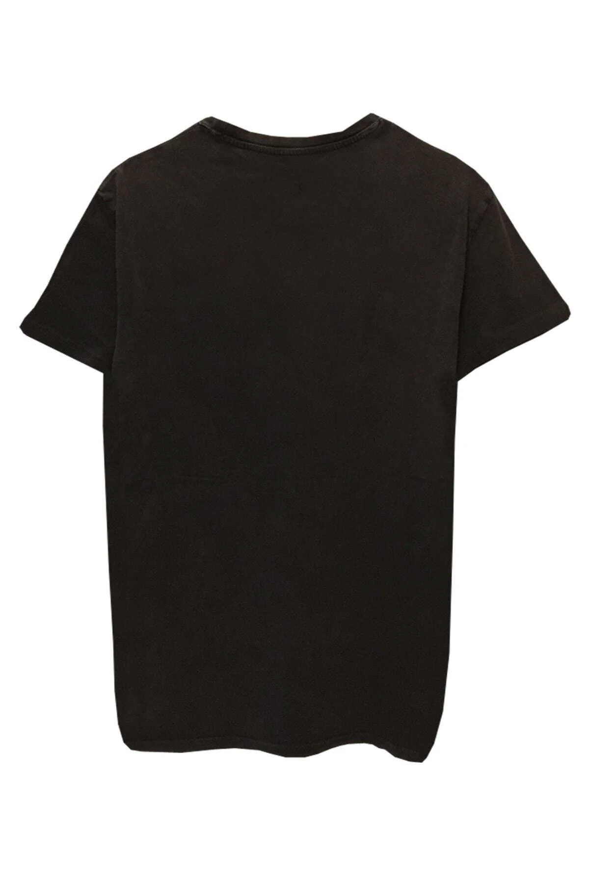 GİYİMİXTR Unisex Rock Müzik Nirvana Baskılı Tişört