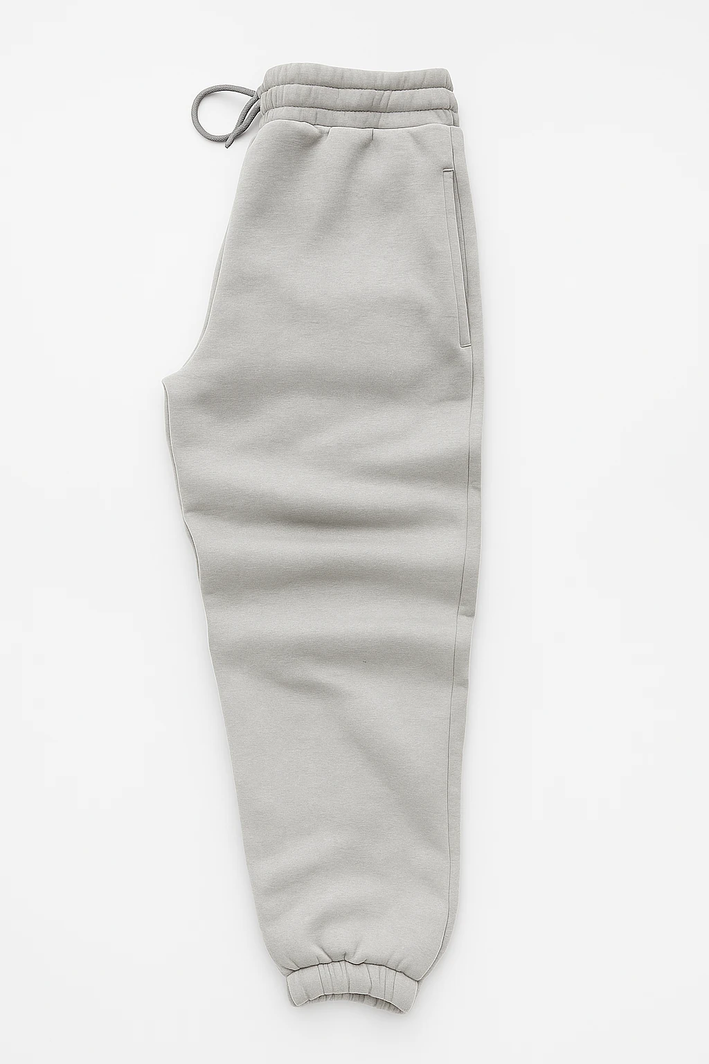 Erkek Basic Jogger Eşofman - gri