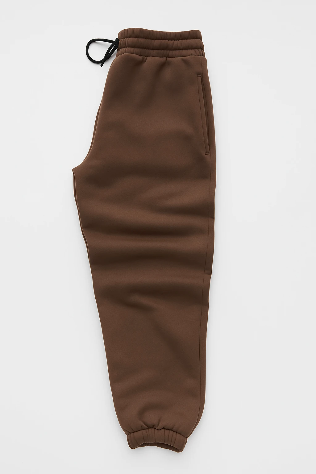 Basic Jogger Eşofman Altı - kahverengi