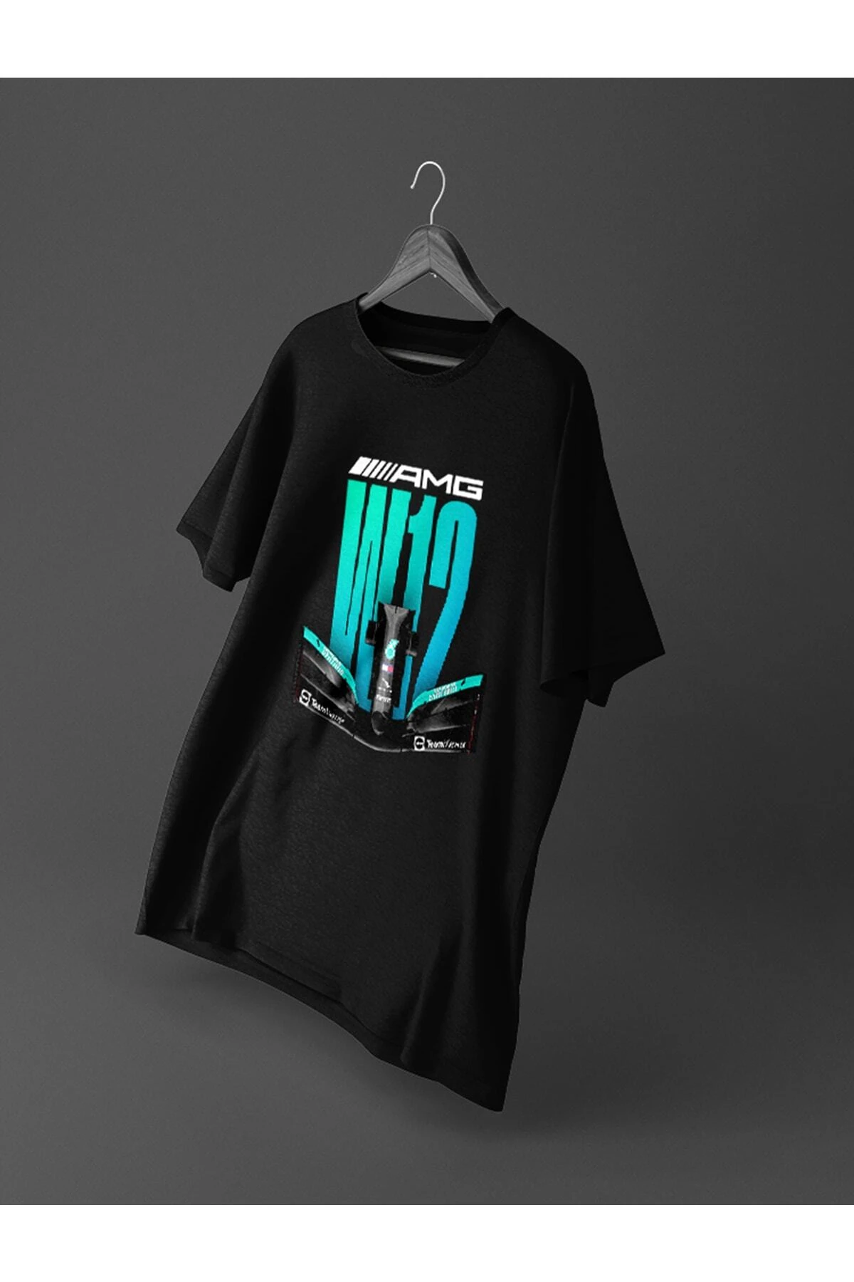 W12 E Performance The Car T-shirt