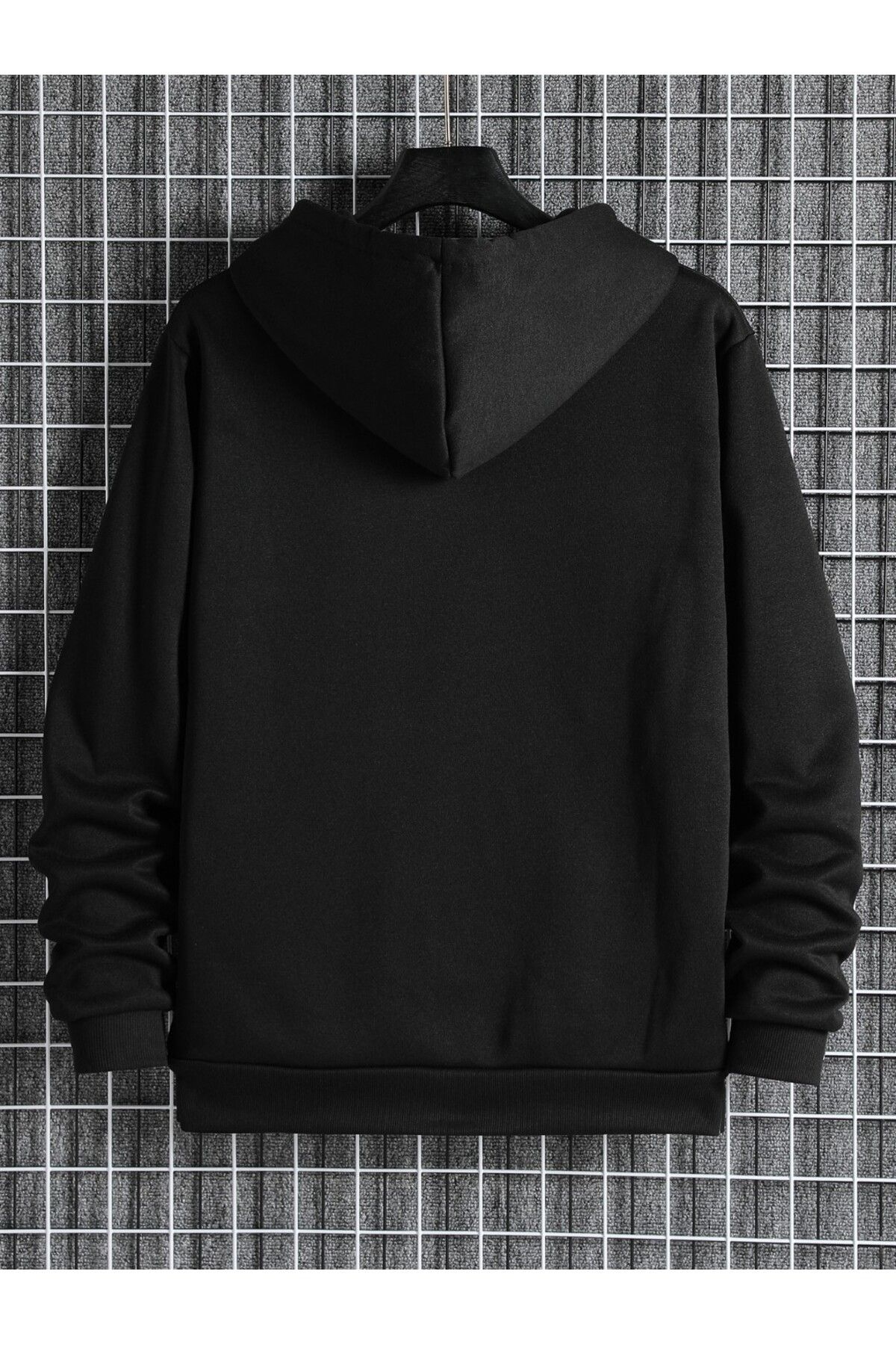 Suriye Bayrağı Tarihi Oversize Unisex Hoodie