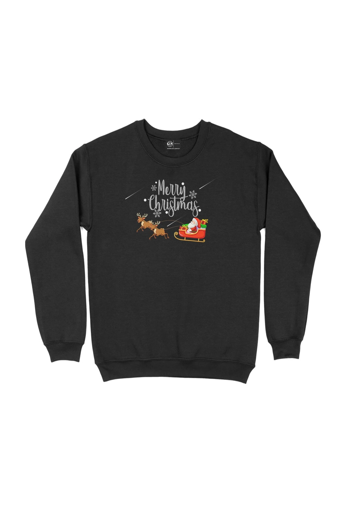 Merry Christmas Santa Sweatshirt