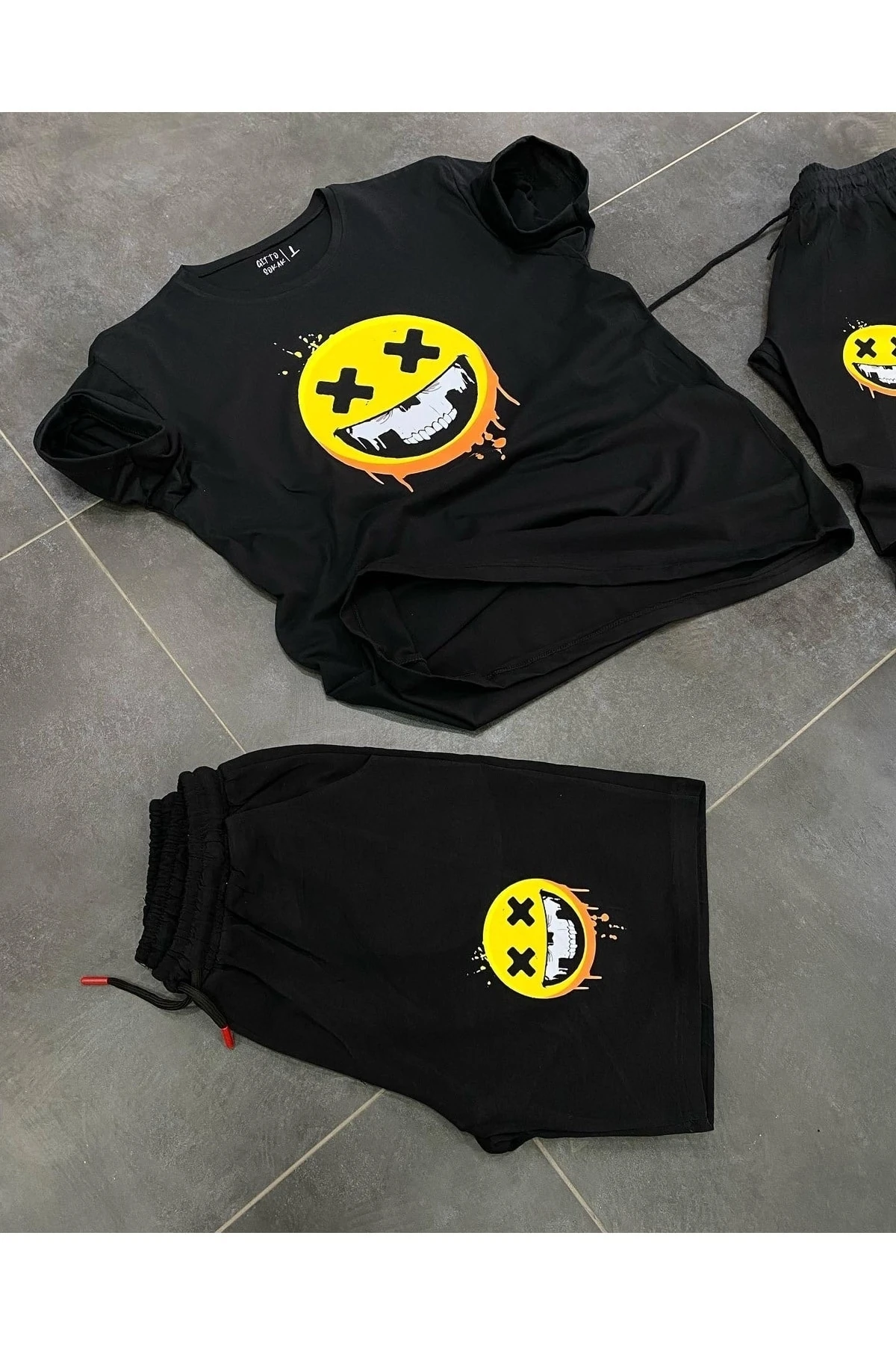 Bay Smile / Gülen Yüz