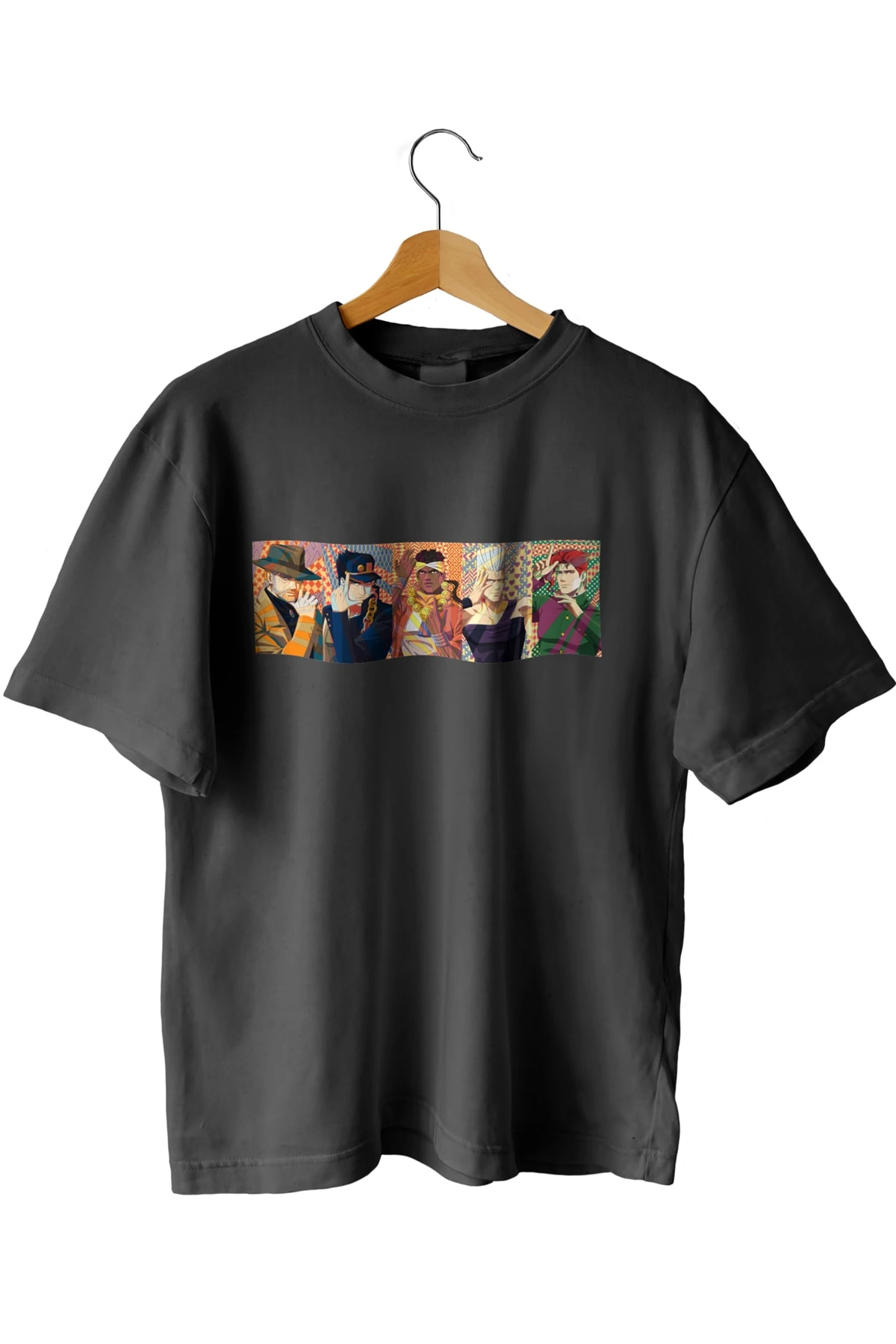 Jojo's Bizarre Adventure Anime Özel Tasarım