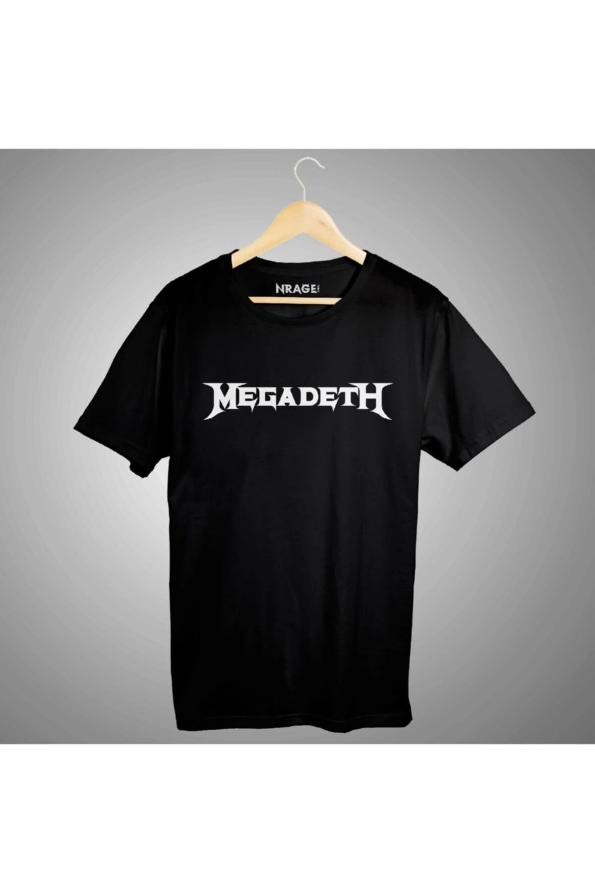 Megadeth Tişört
