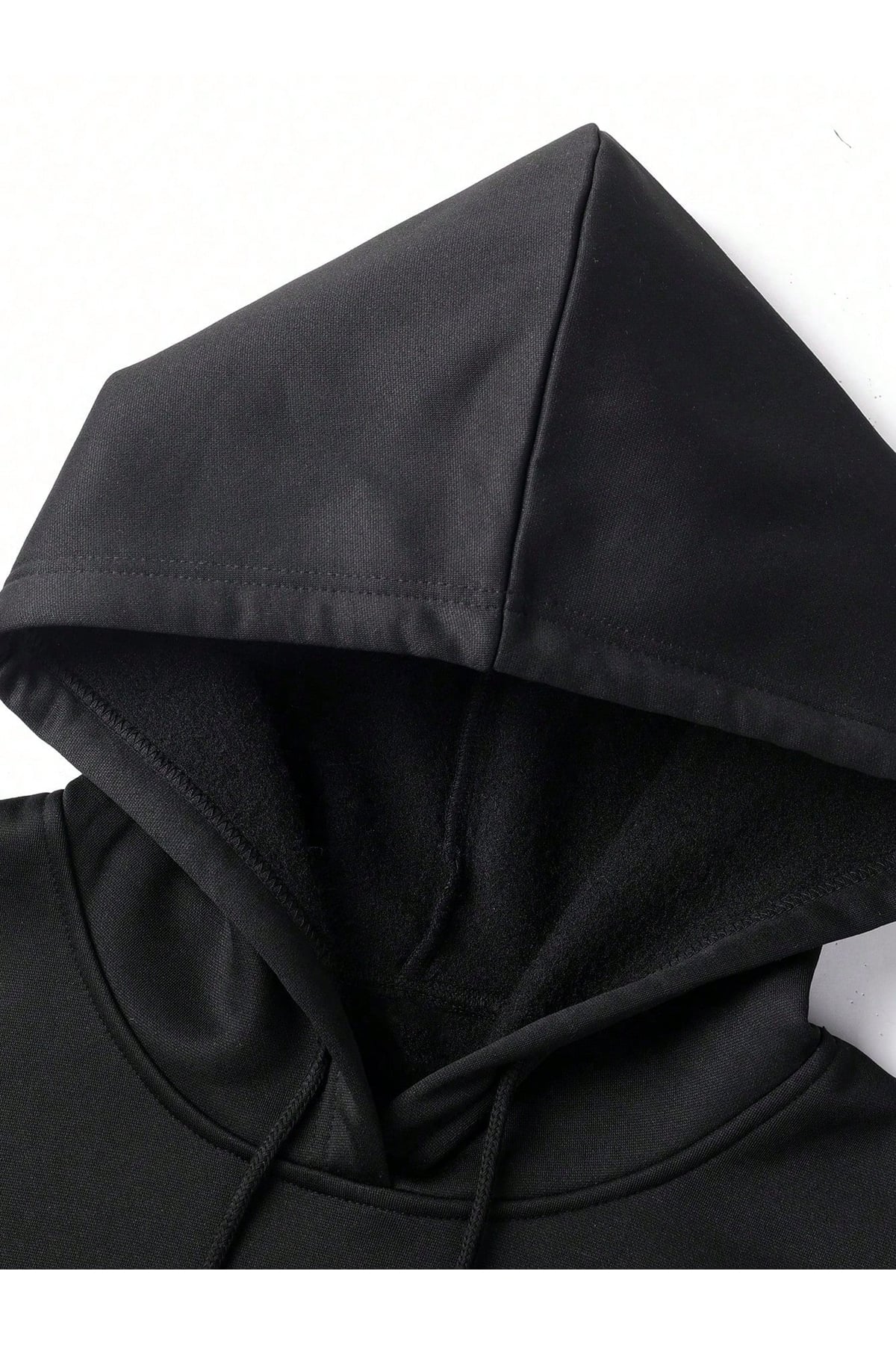 Tokyo Underground Drift Saga Siyah Hoodie Araba Yarışı Temalı Authentic Apparel sweatshirt