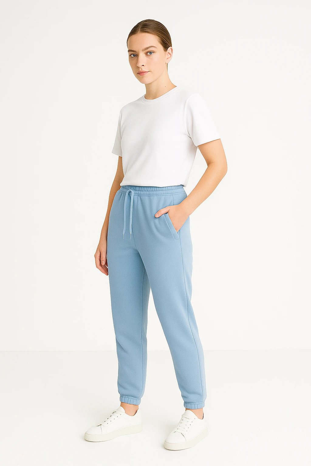 Kaıdn Jogger Basic Eşofman - bebekmavisi