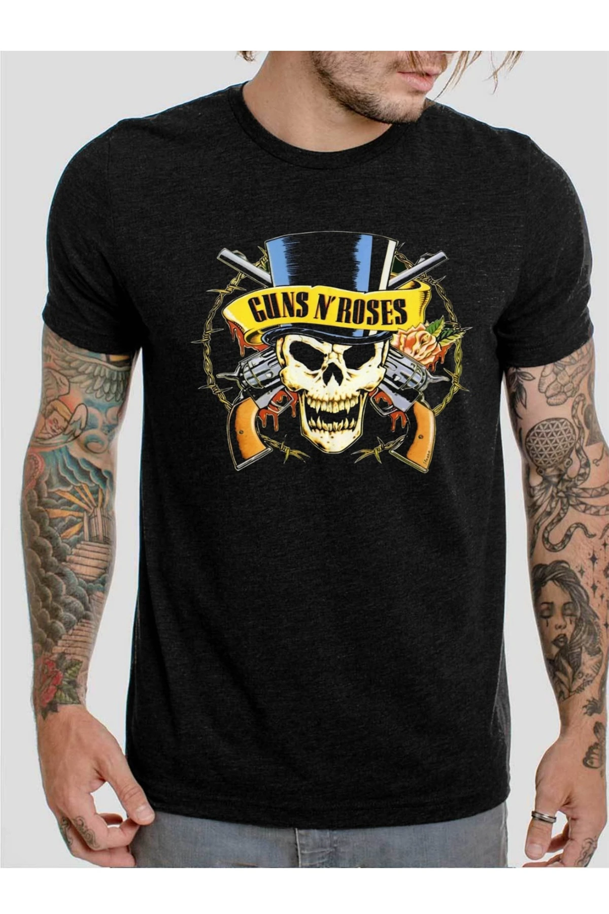 Guns N Roses - Tshirt