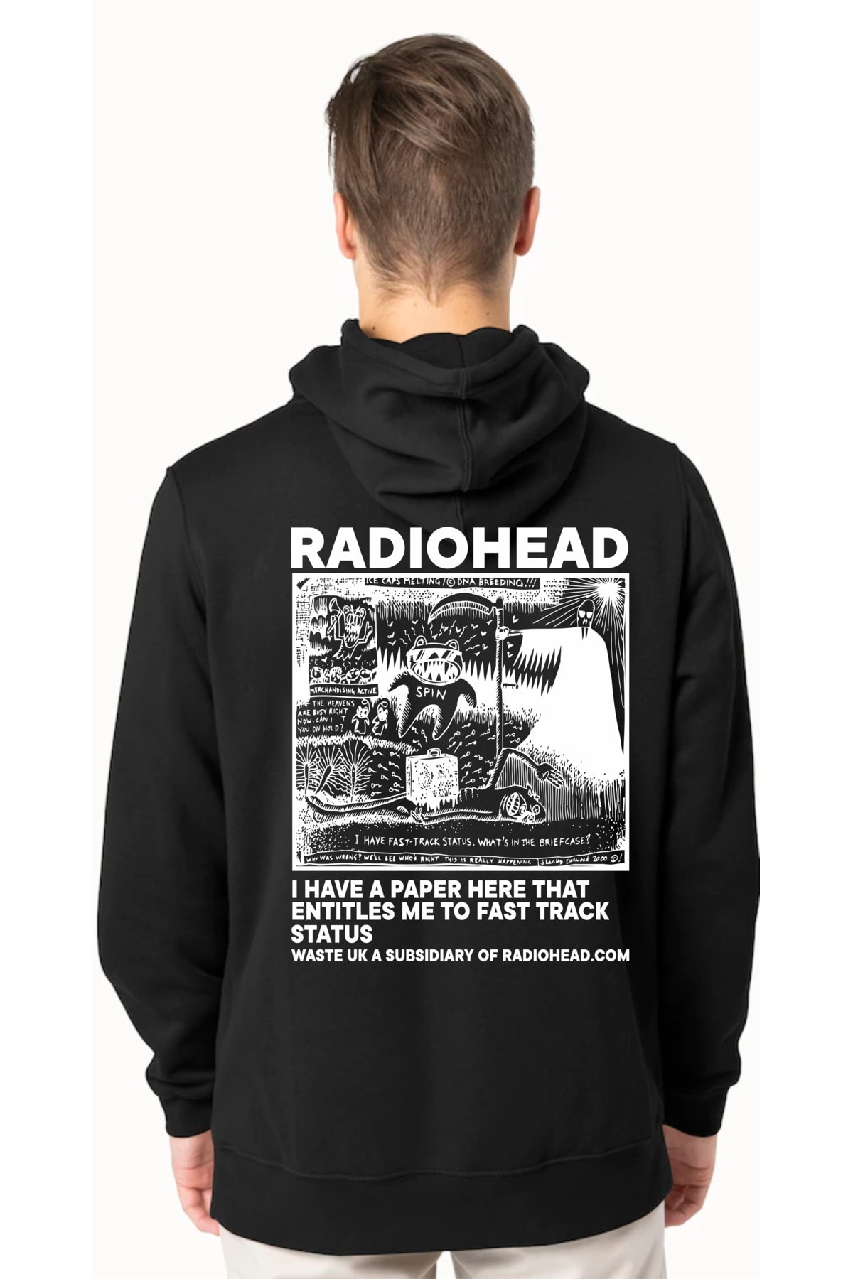 blackradiohead