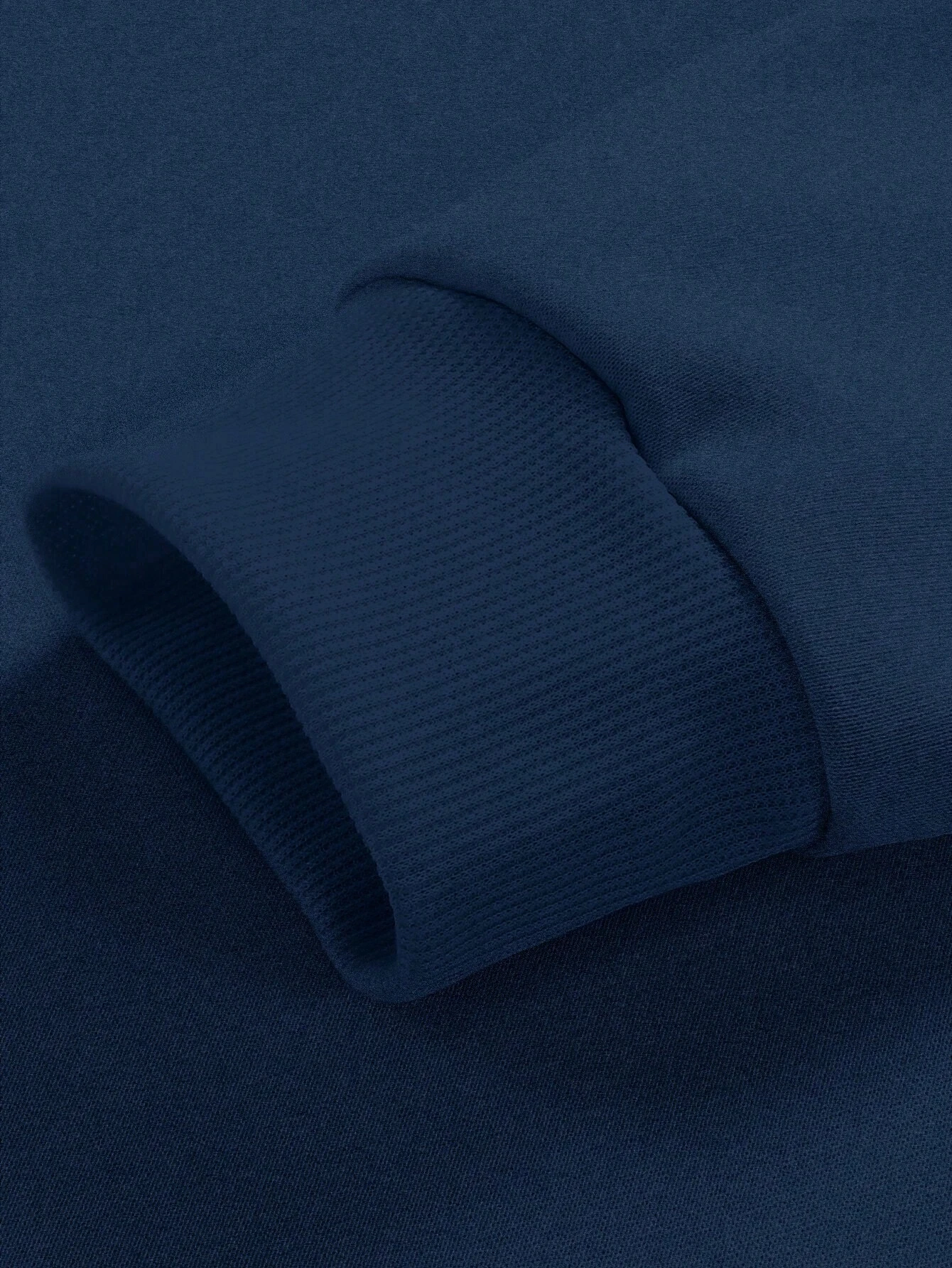 BIG WORM'S TREND SWEATSHIRT - lacivert