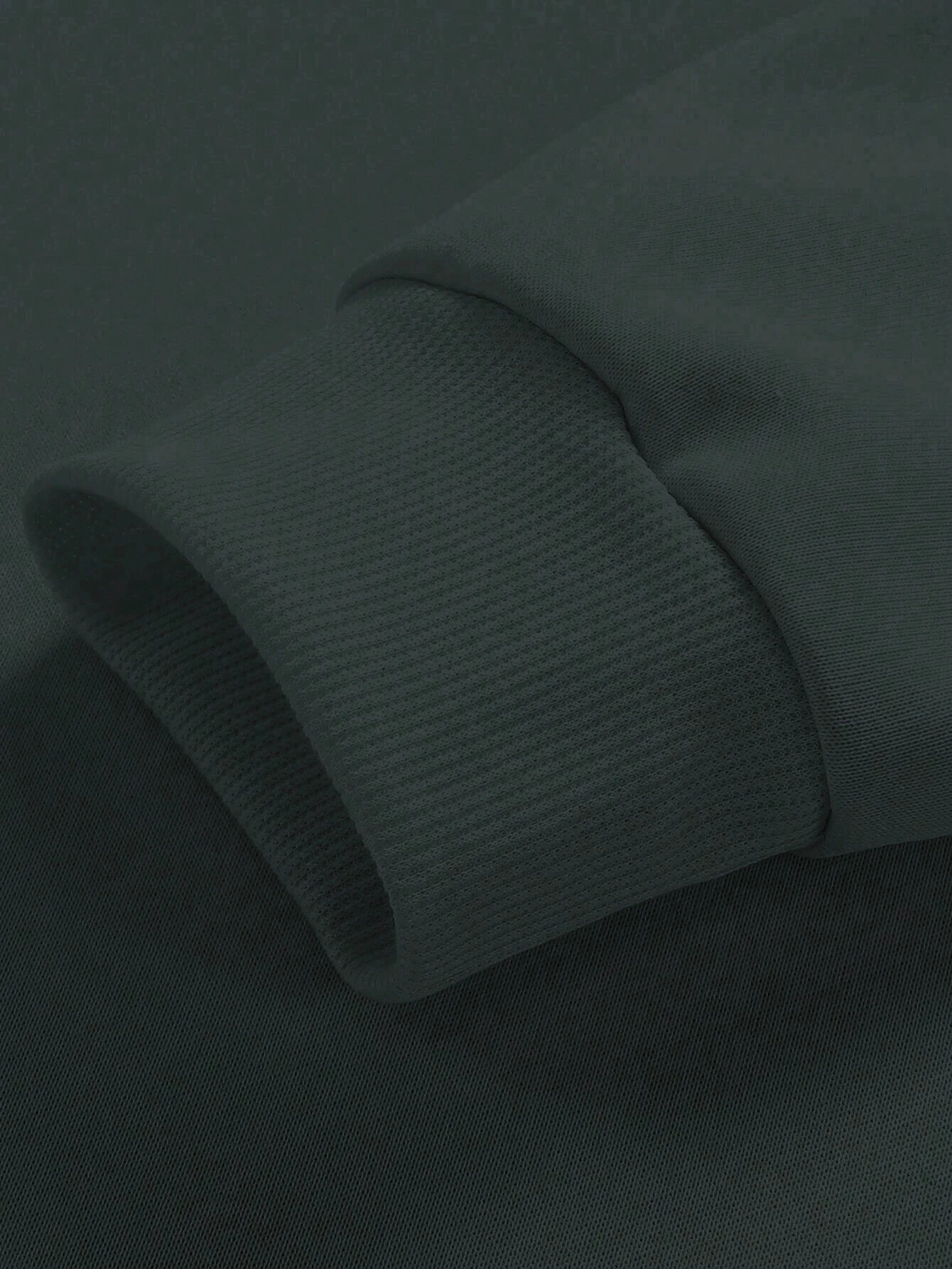 TRUST NO ONE TASARIM SWEATSHIRT - antrisit