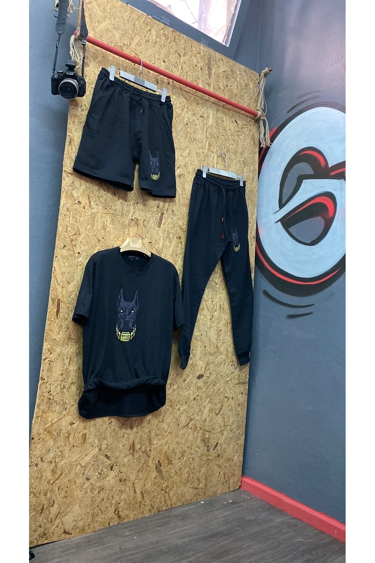 Doberman 2 li Takım