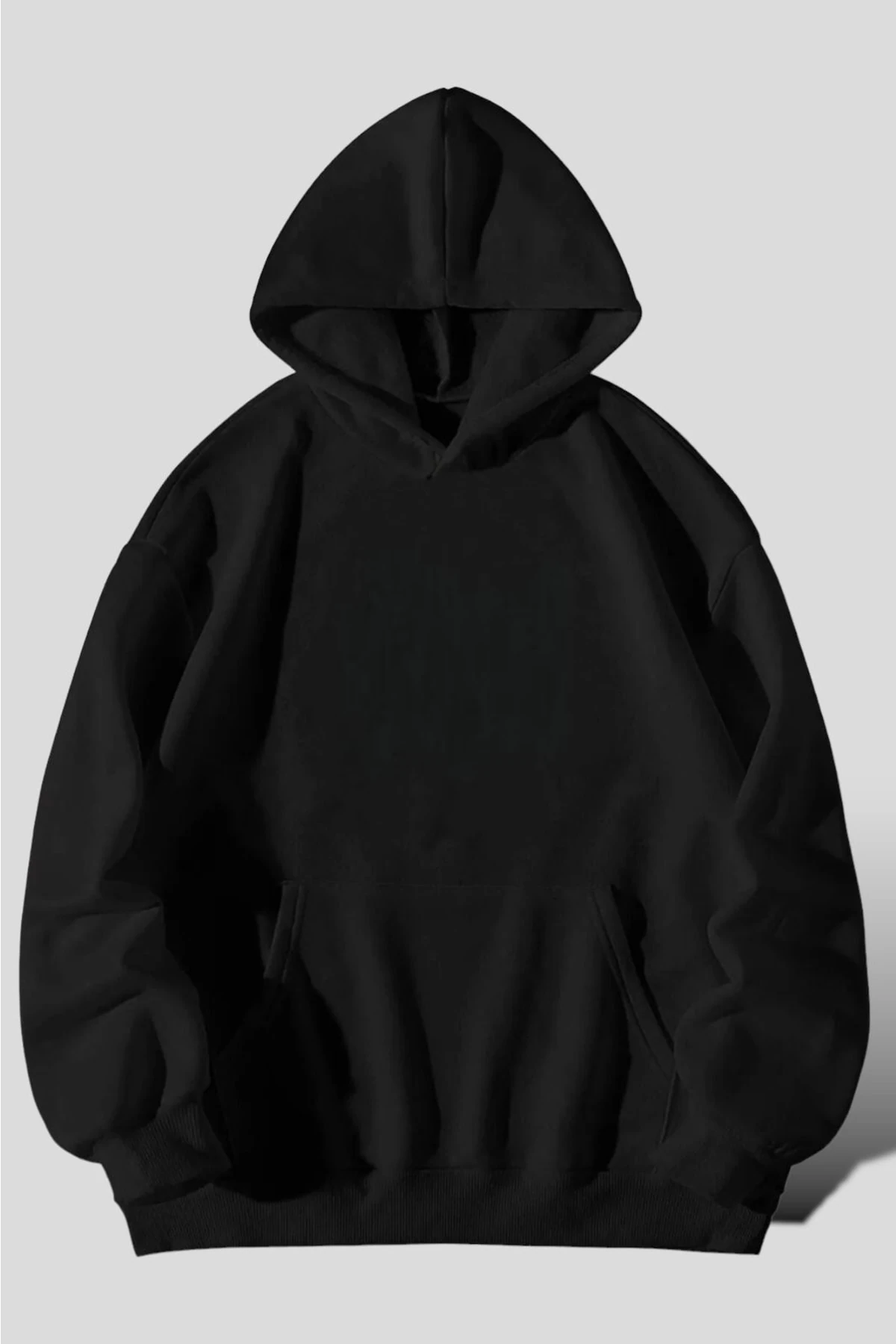 Rick Baskı Sweatshirt