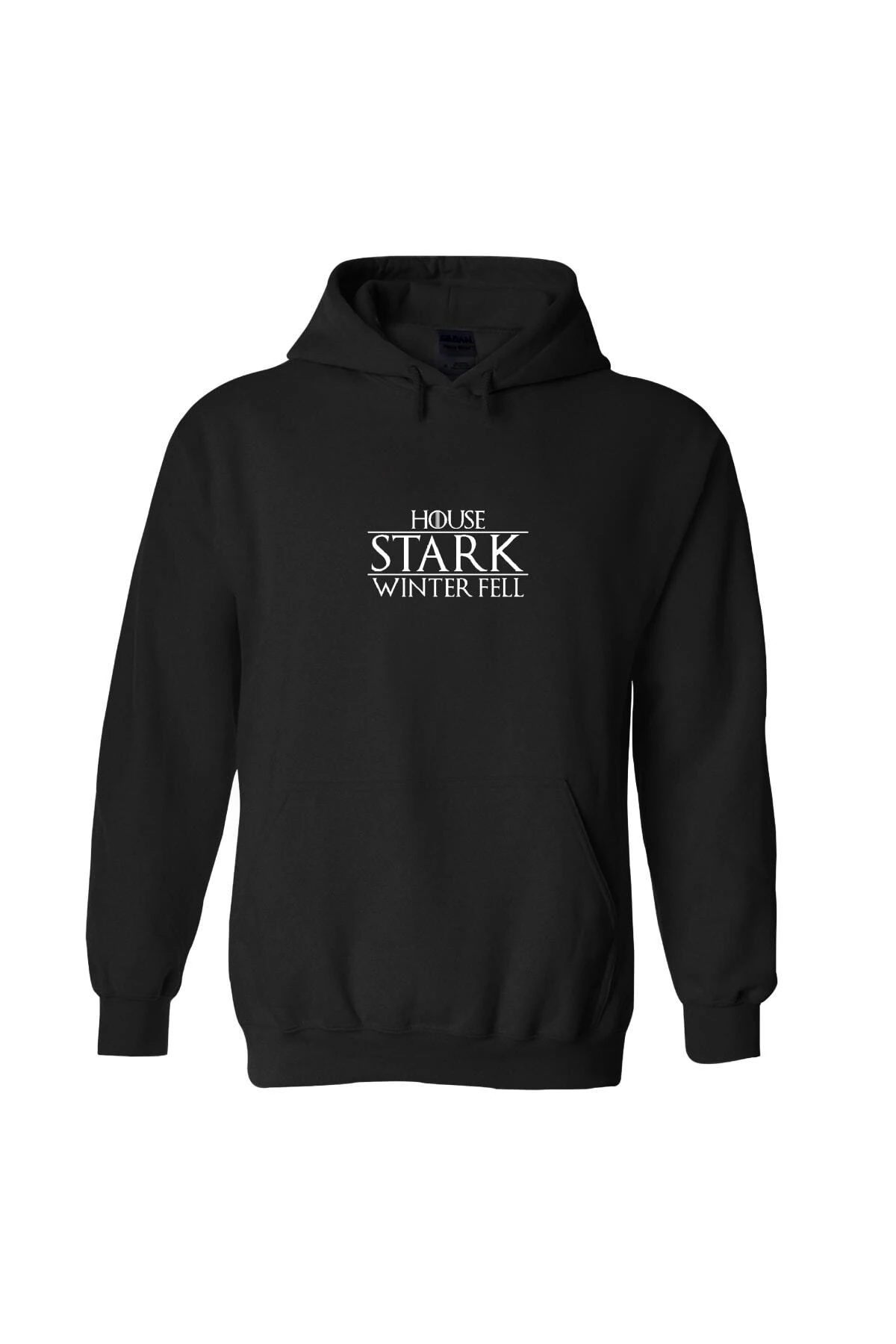 Game Of House Kapüşönlu Hoodie