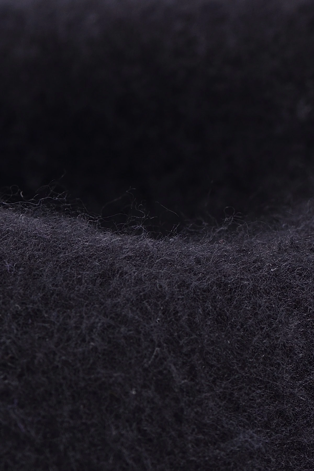 Parot Minimal Baskılı Kapüşonlu Üç İplik Sweatshırt Oversıze Hoodıe