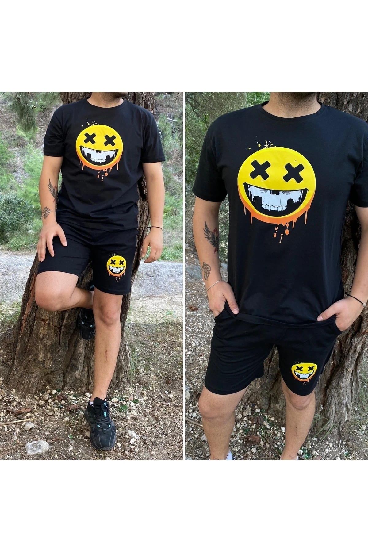 Bay Smile / Gülen Yüz