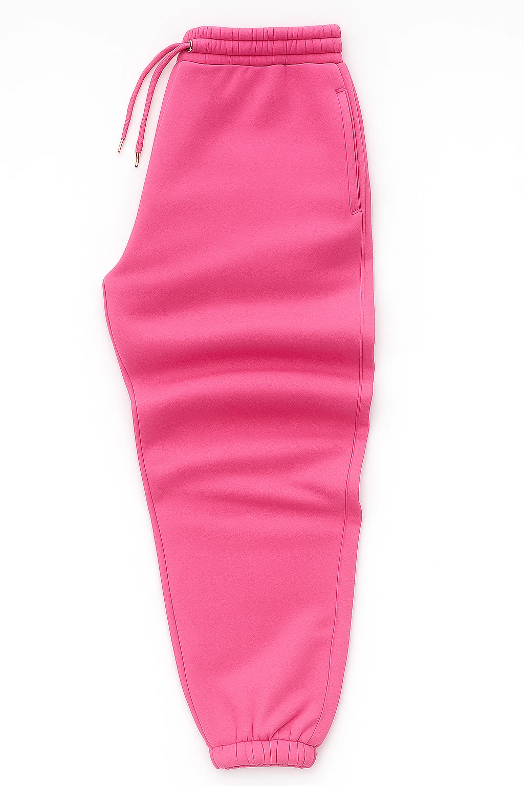 Kadın Jogger Basic Eşofman - pembe