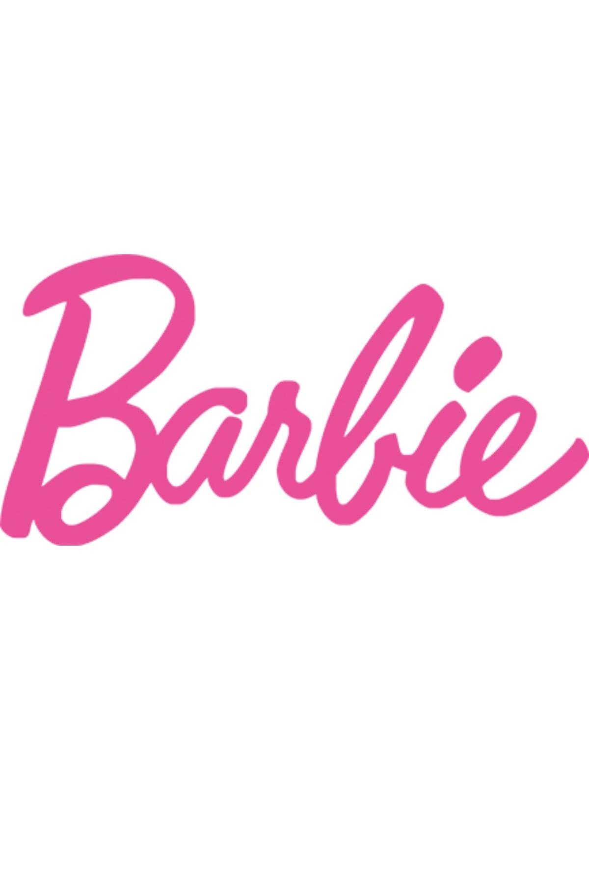 Kız Çocuk Tişört Barbie Baskılı Kız Tişört