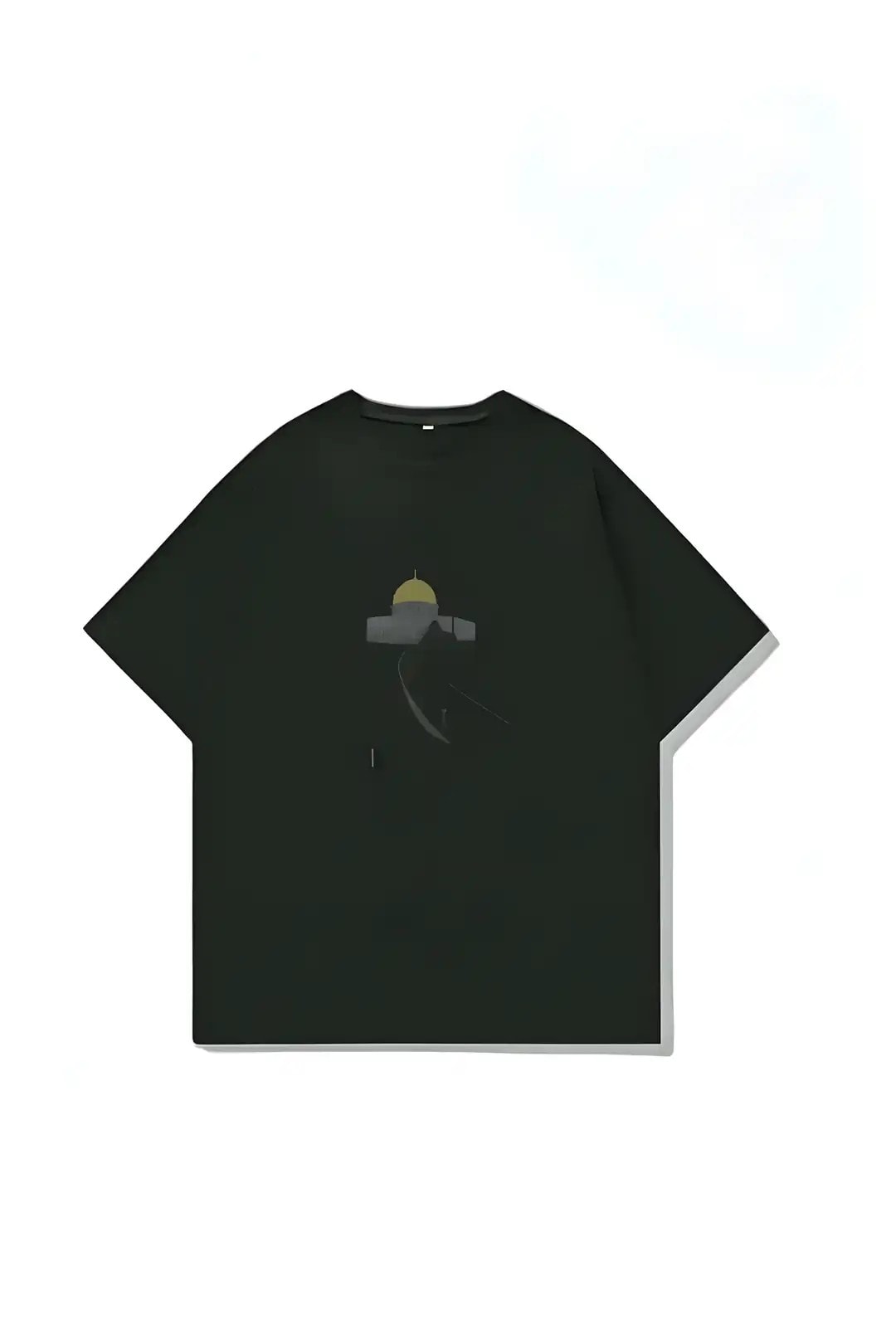 1TREND Unisex Filistin Baskılı Oversize T-shirt sweatshirt koleksiyon