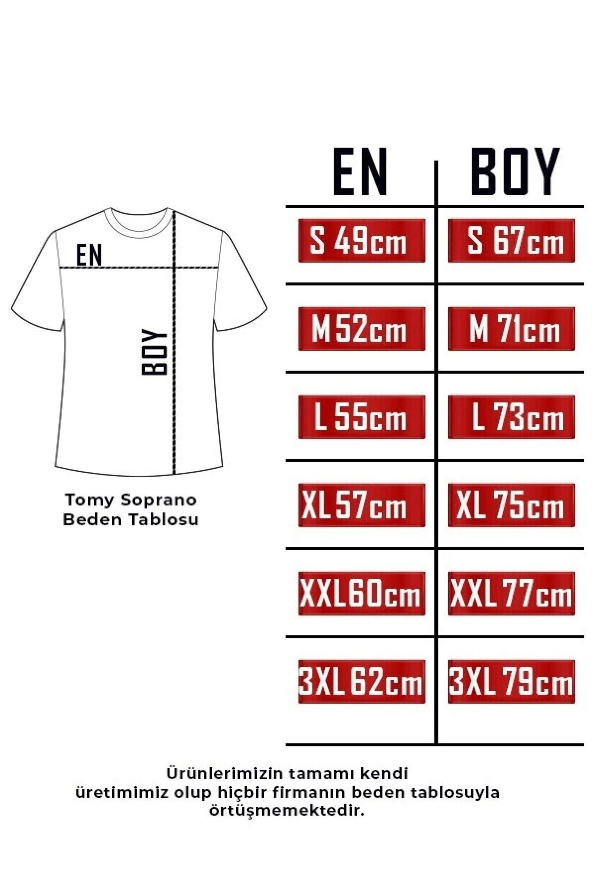 Teddy Bear Happier Baskılı Organik Pamuk Siyah Unisex - Kadın - Erkek- T-shirt Nux Boutique