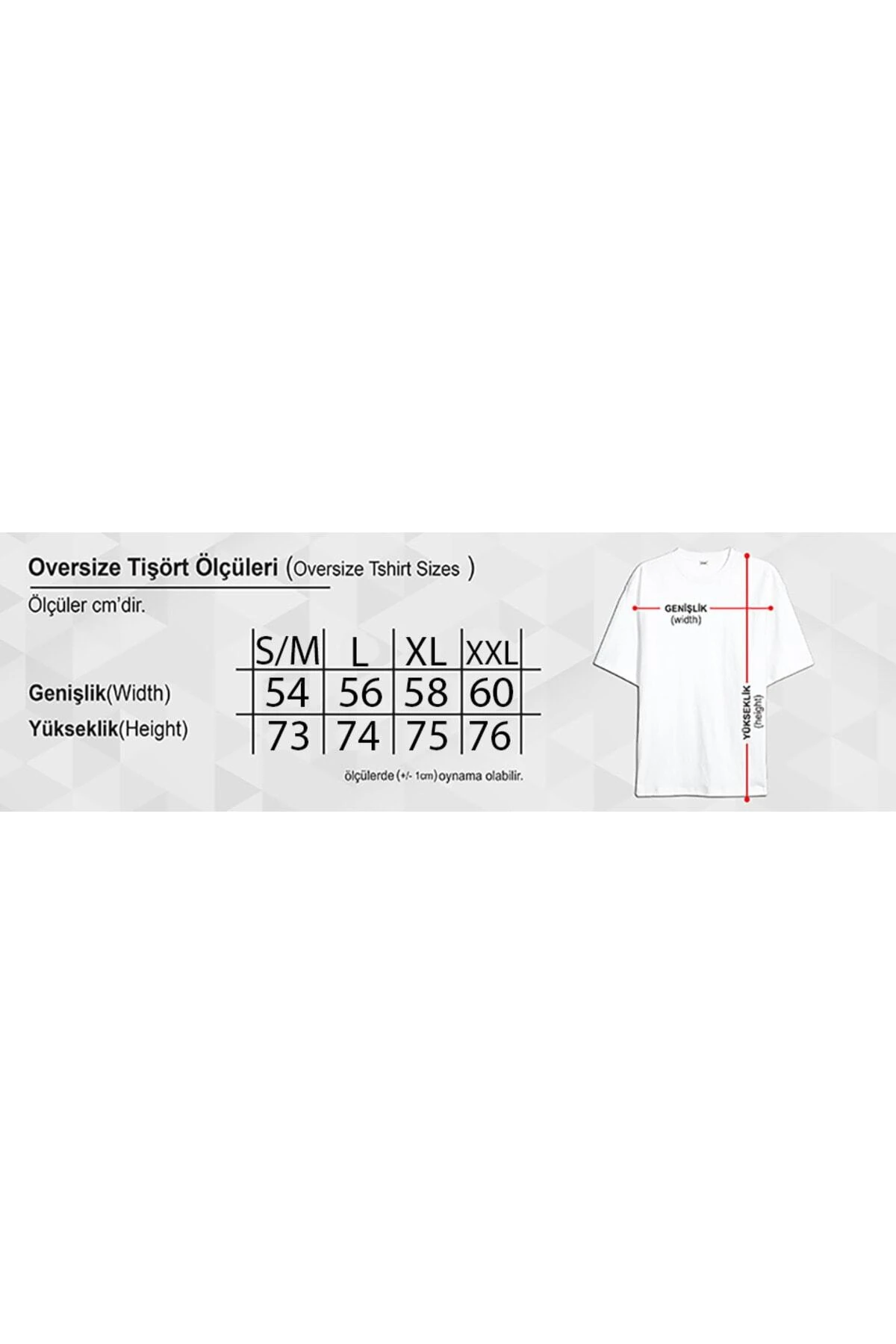 Unisex Hey IT`S ME Baskılı Oversize Boyfriend T-Shirt
