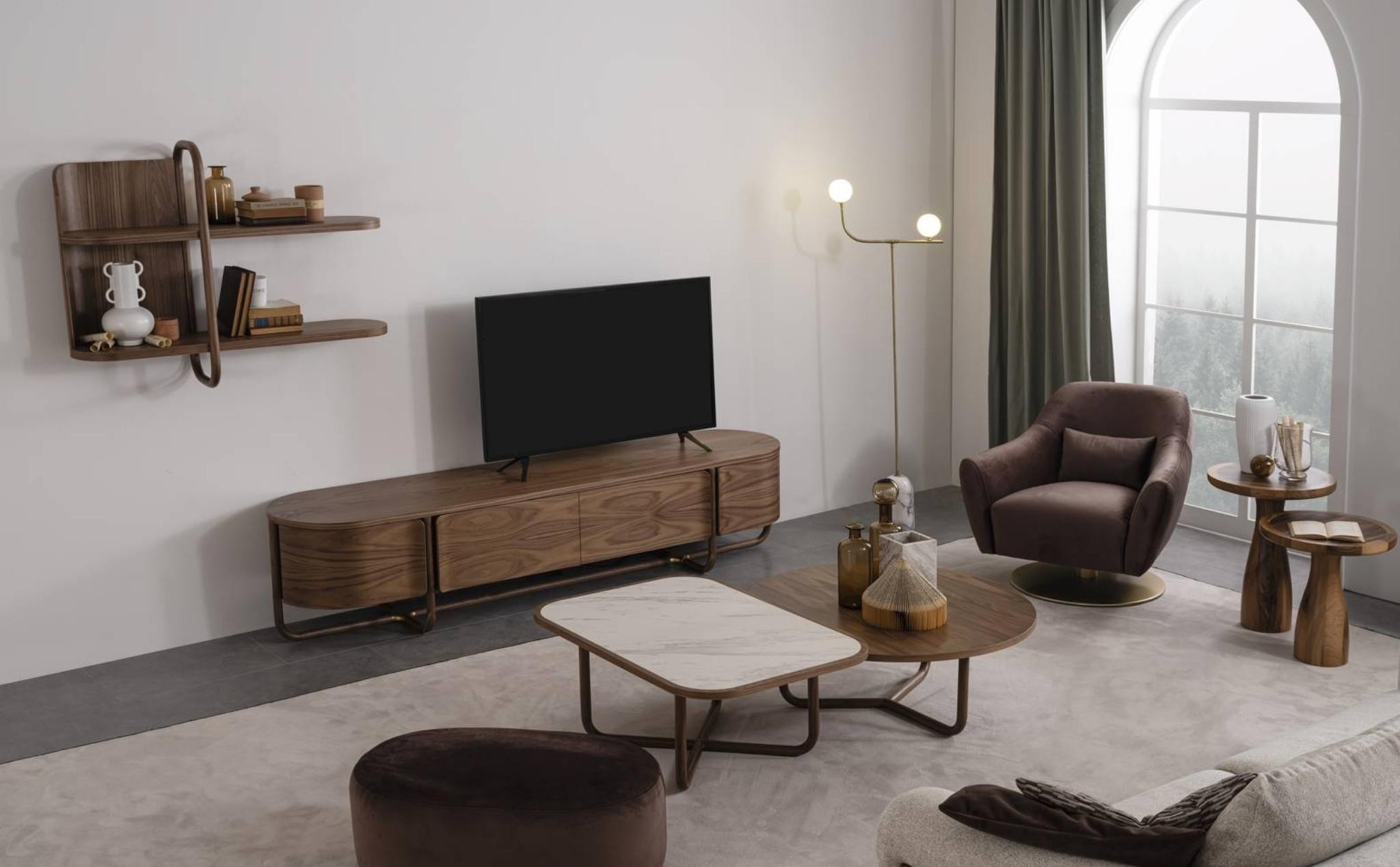 CAPELLA TV ÜNİTESİ