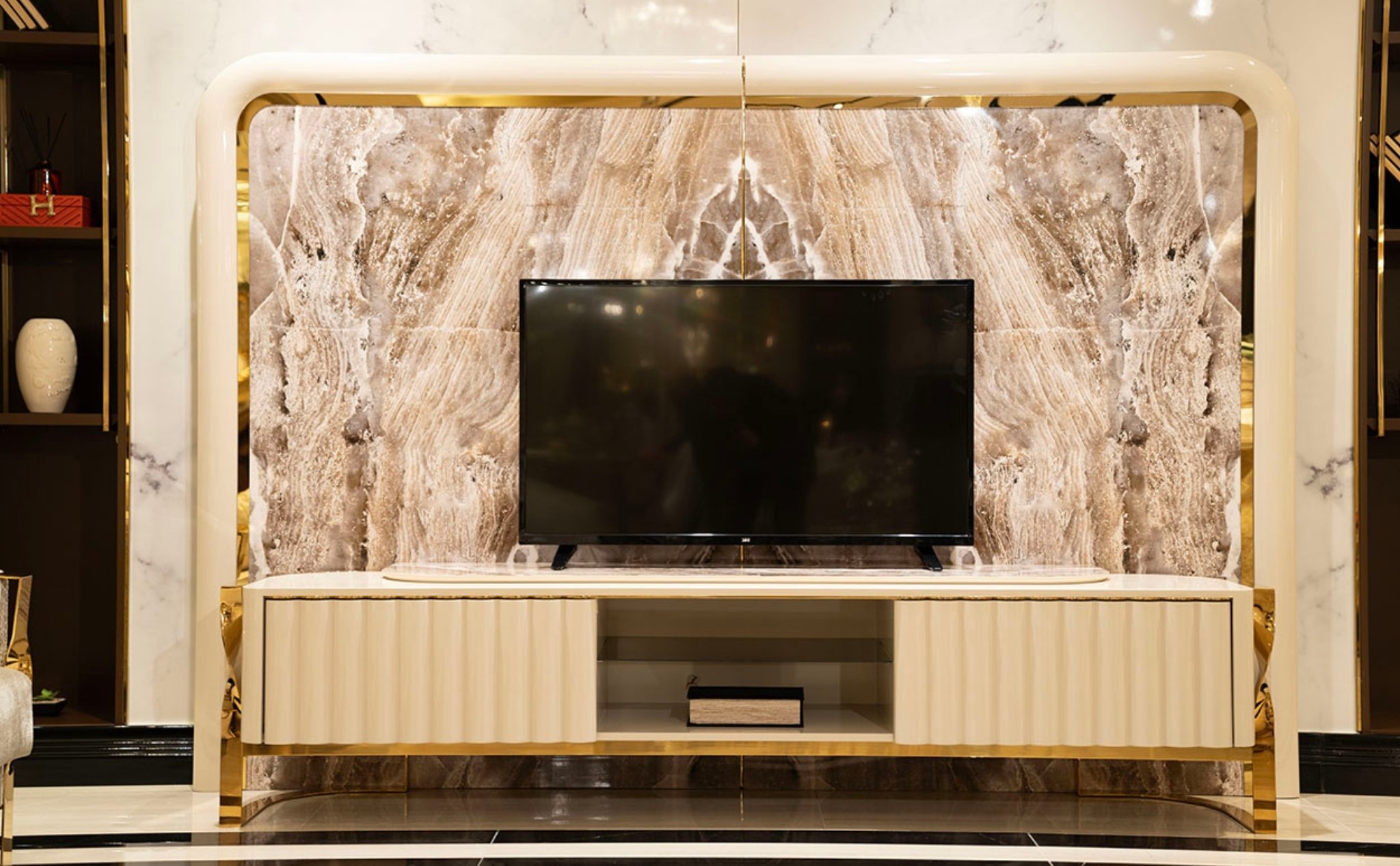 LUNA TV ÜNİTESİ