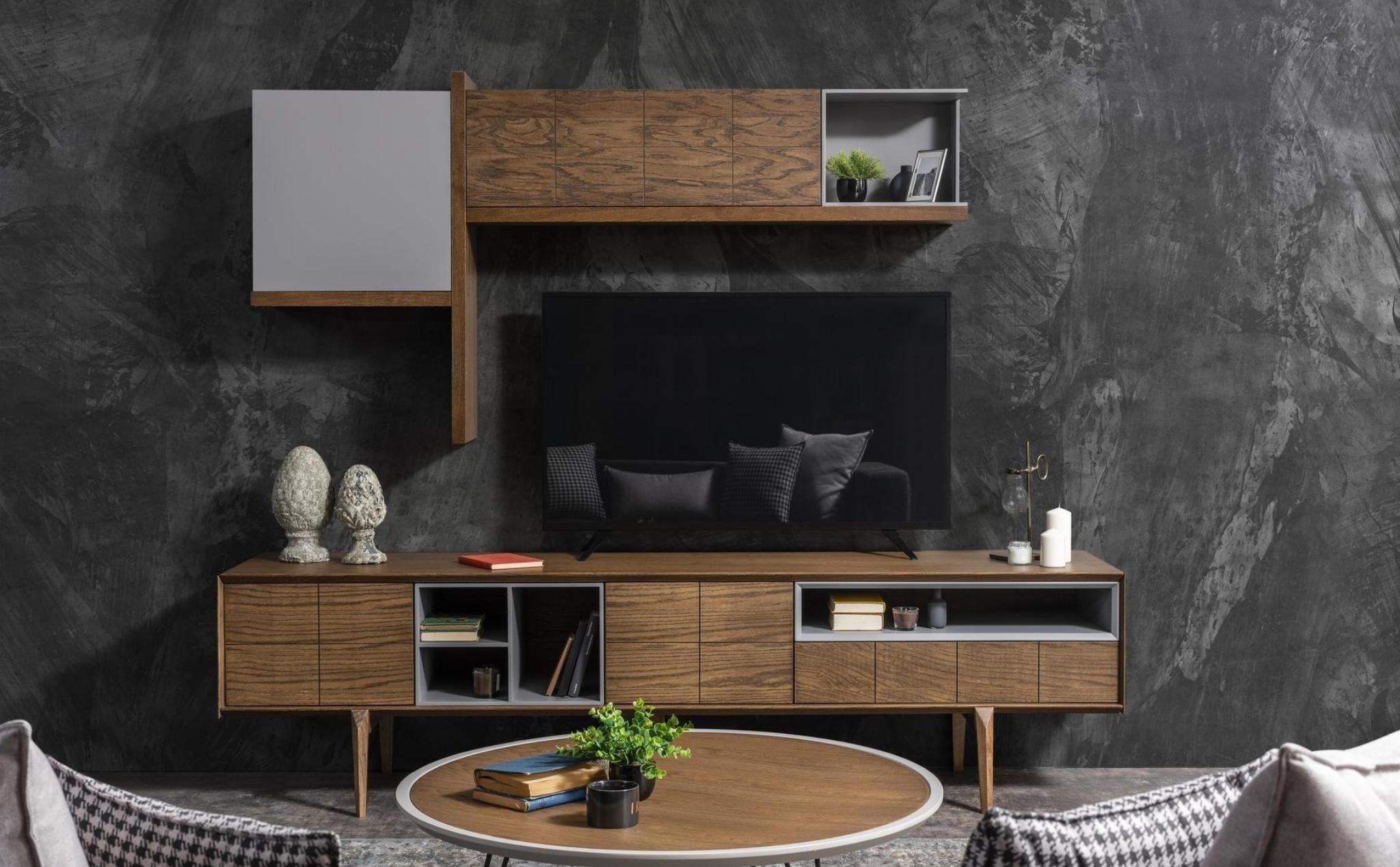 NATUREL TV ÜNİTESİ