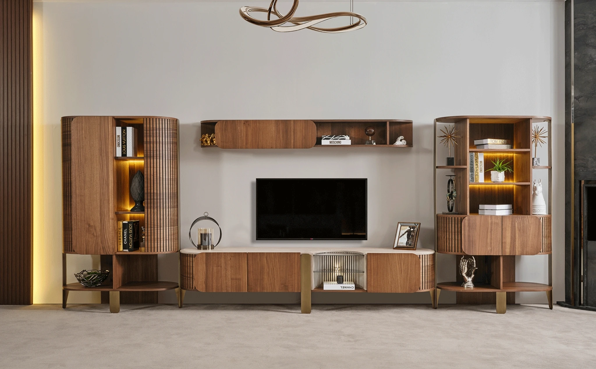 BRONZE TV ÜNİTESİ