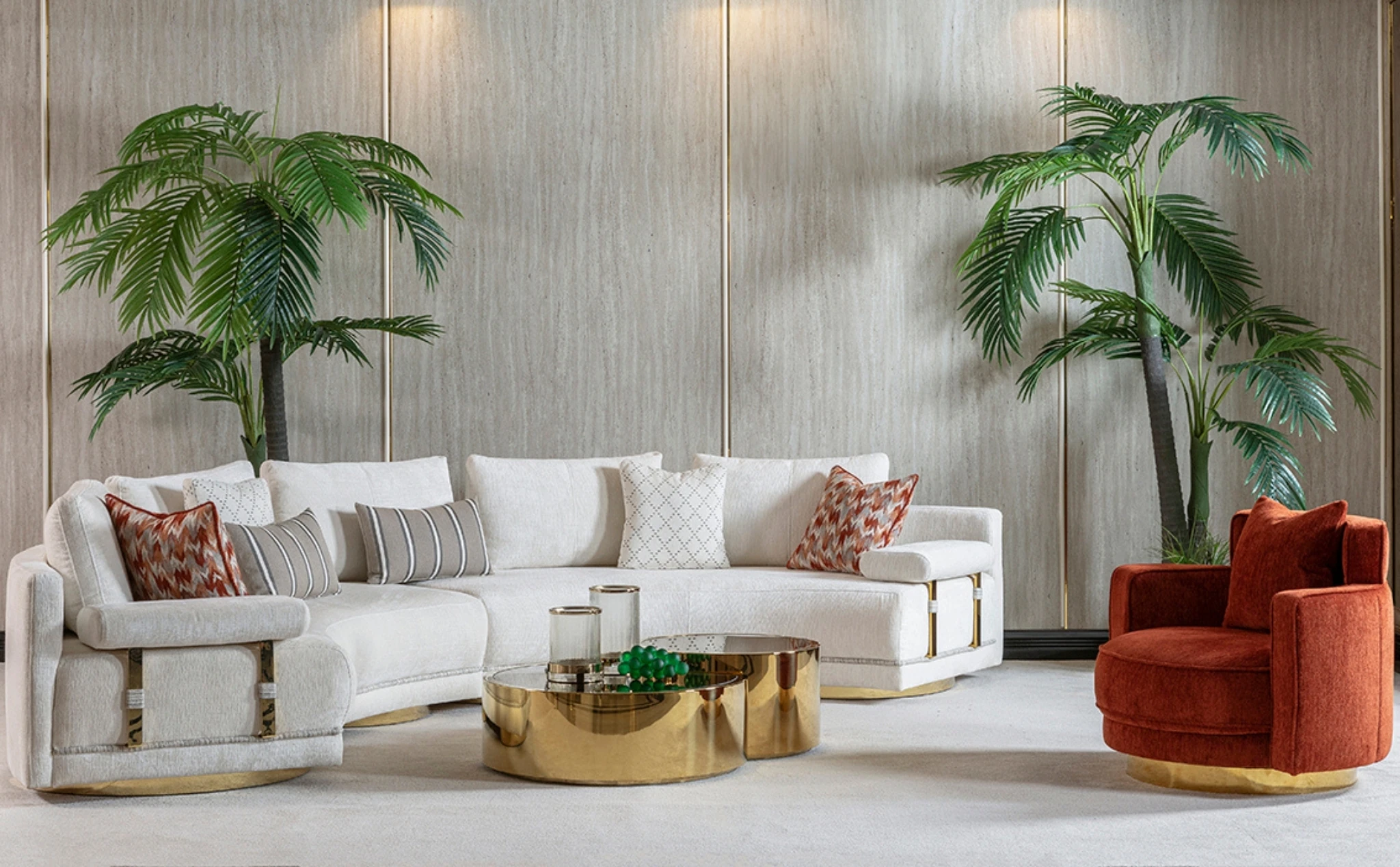 ROMA LUXURY  KOLTUK TAKIMI