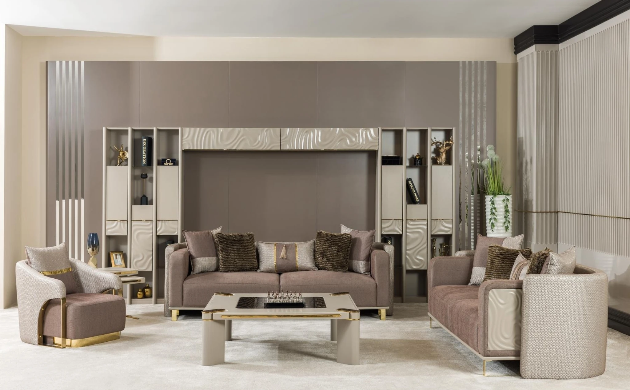 HERA GOLD KOLTUK TAKIMI