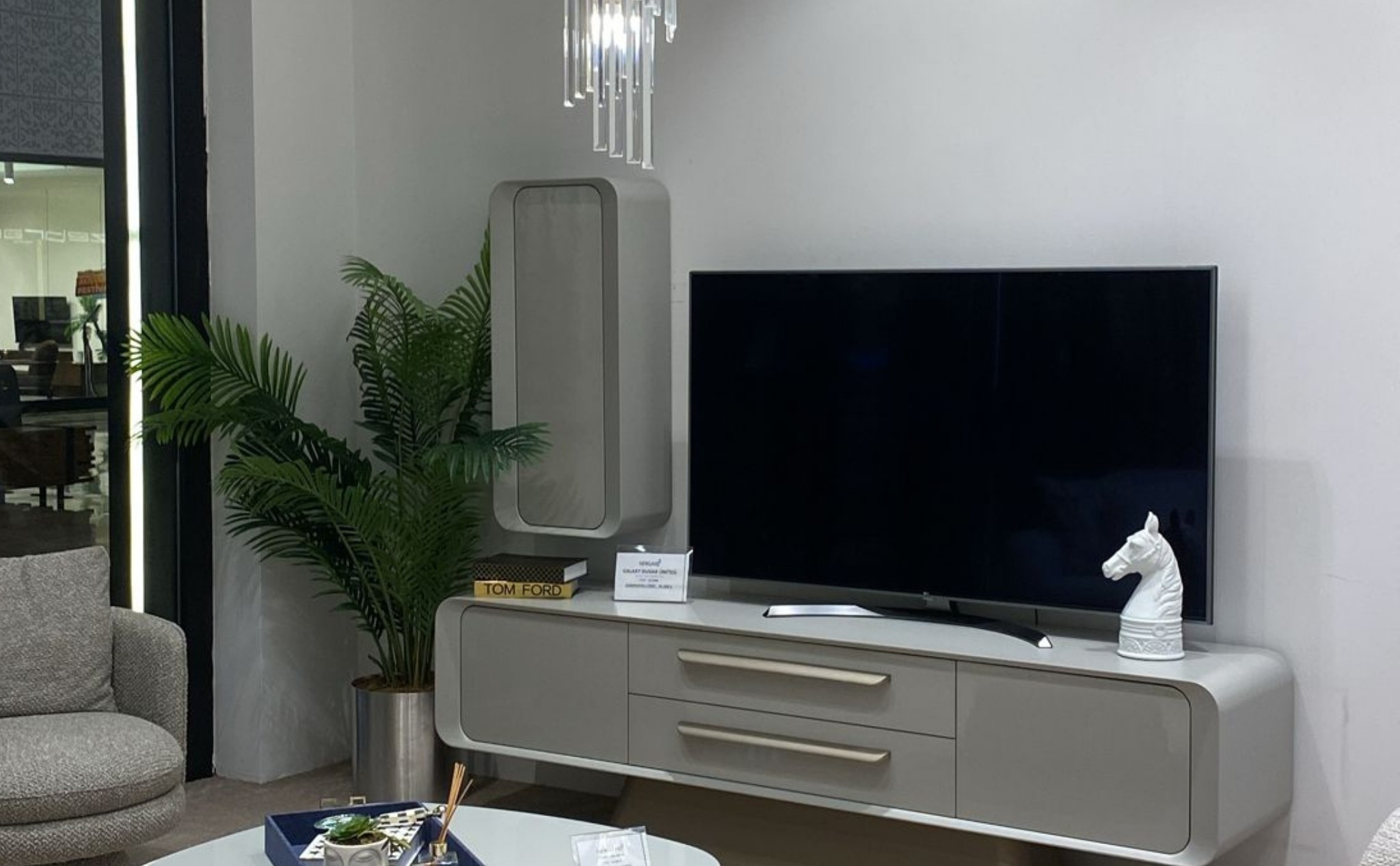 GALAKSİ TV ÜNİTESİ