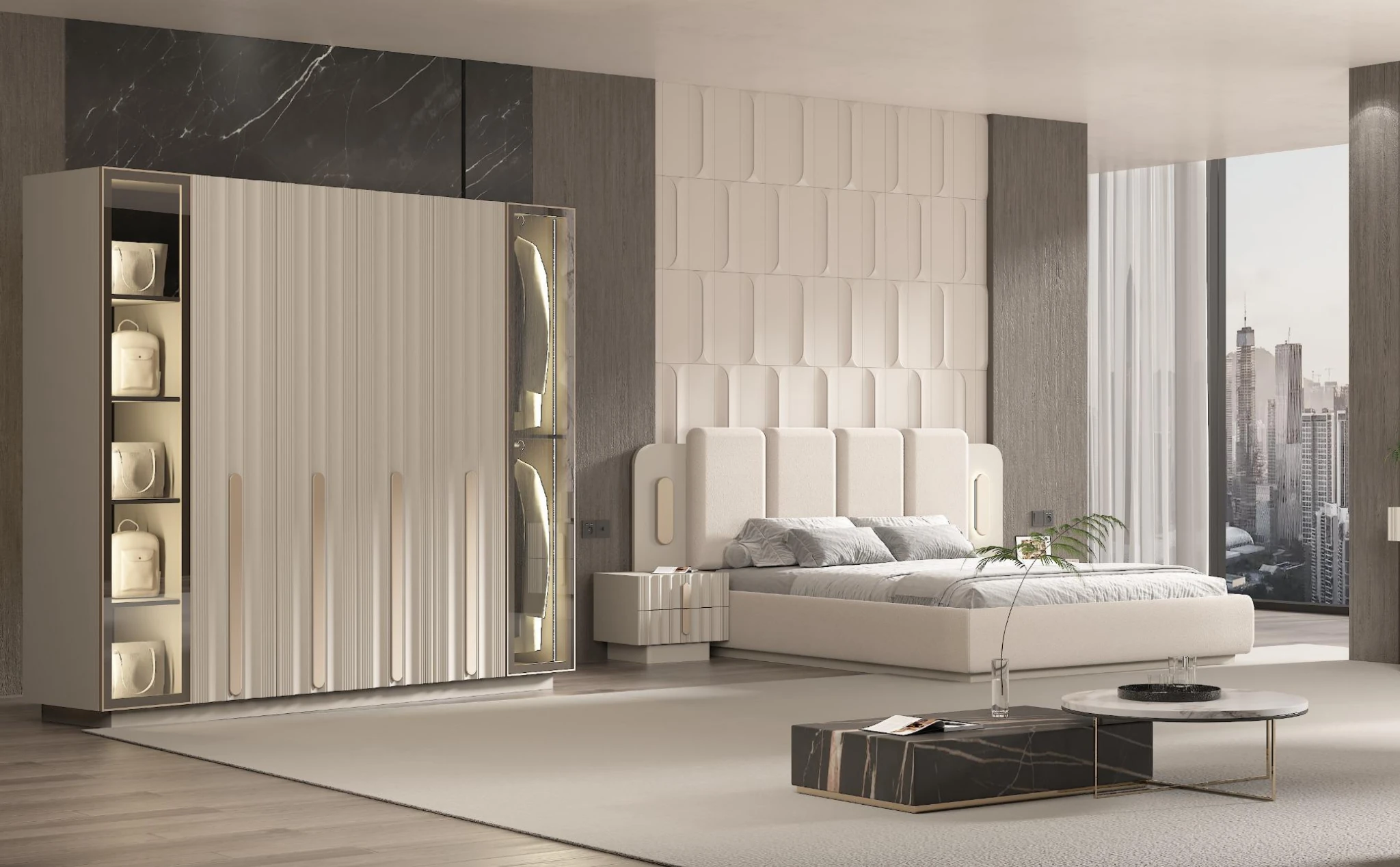 BAKÜ YATAK ODASI TAKIMI