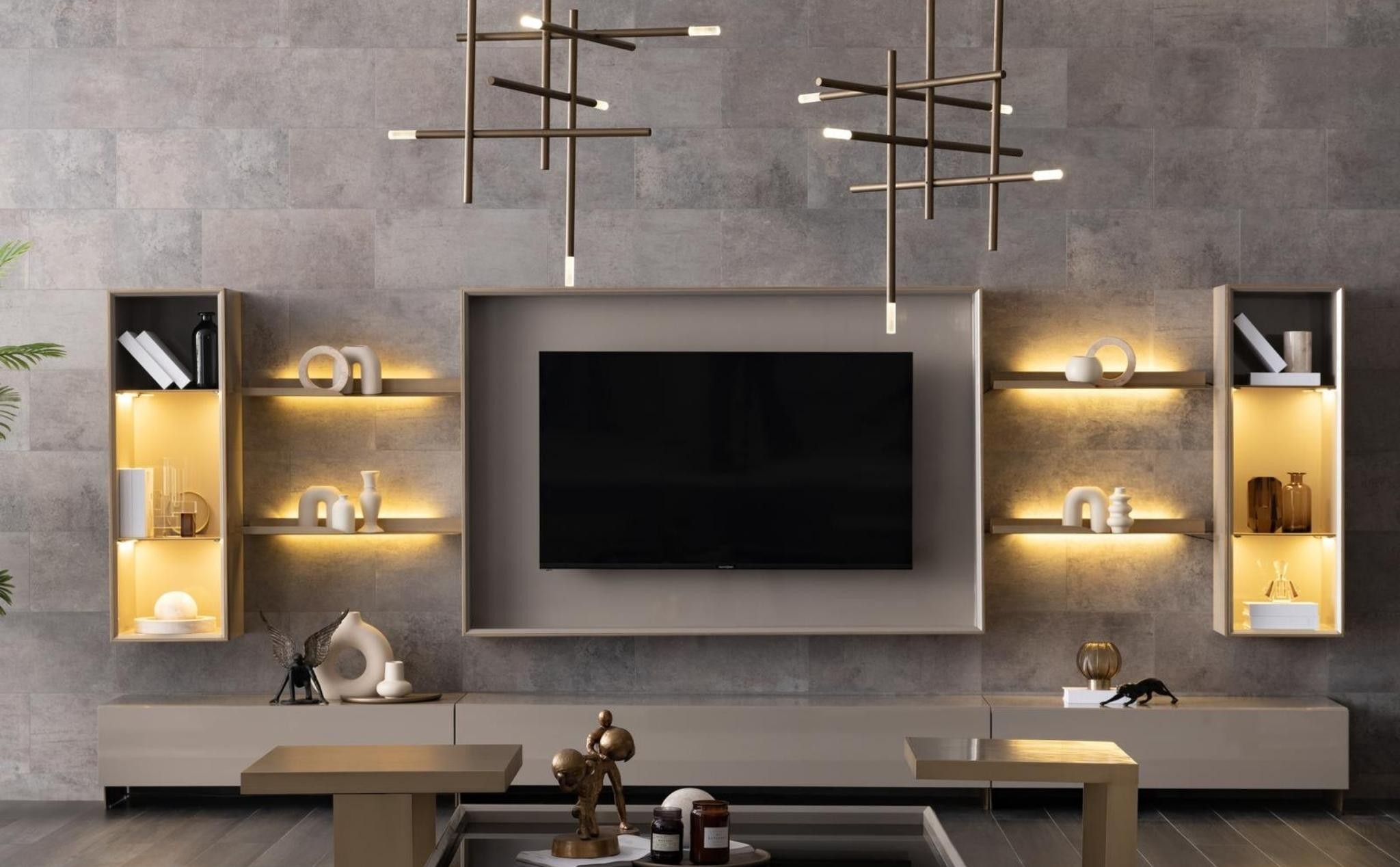 EVA TV ÜNİTESİ