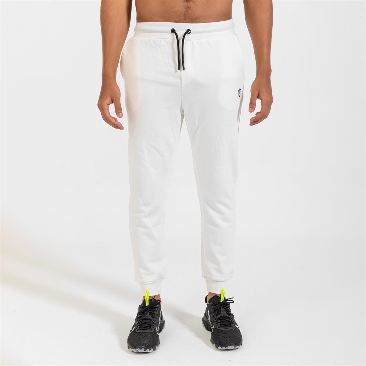 Men Relax Sweatpants - White main variant image