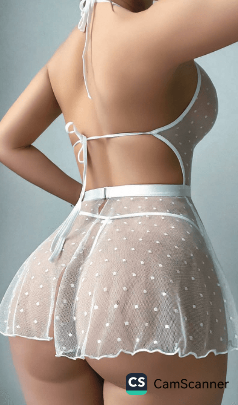 Ivory Babydoll