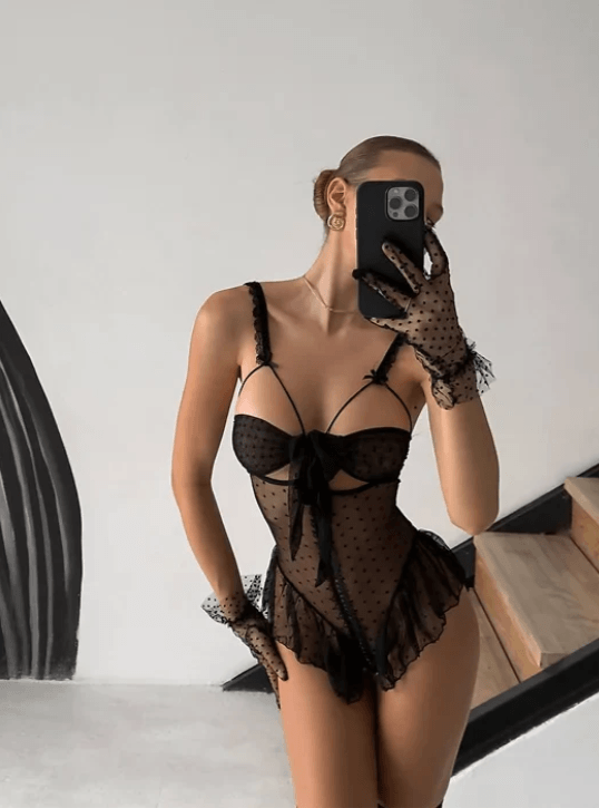 Whisper Babydoll
