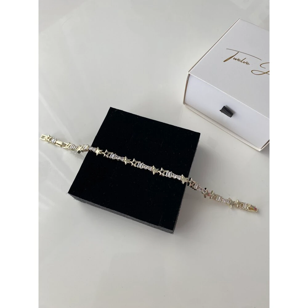 (VIP) Xuping Yıldız Mix Bileklik