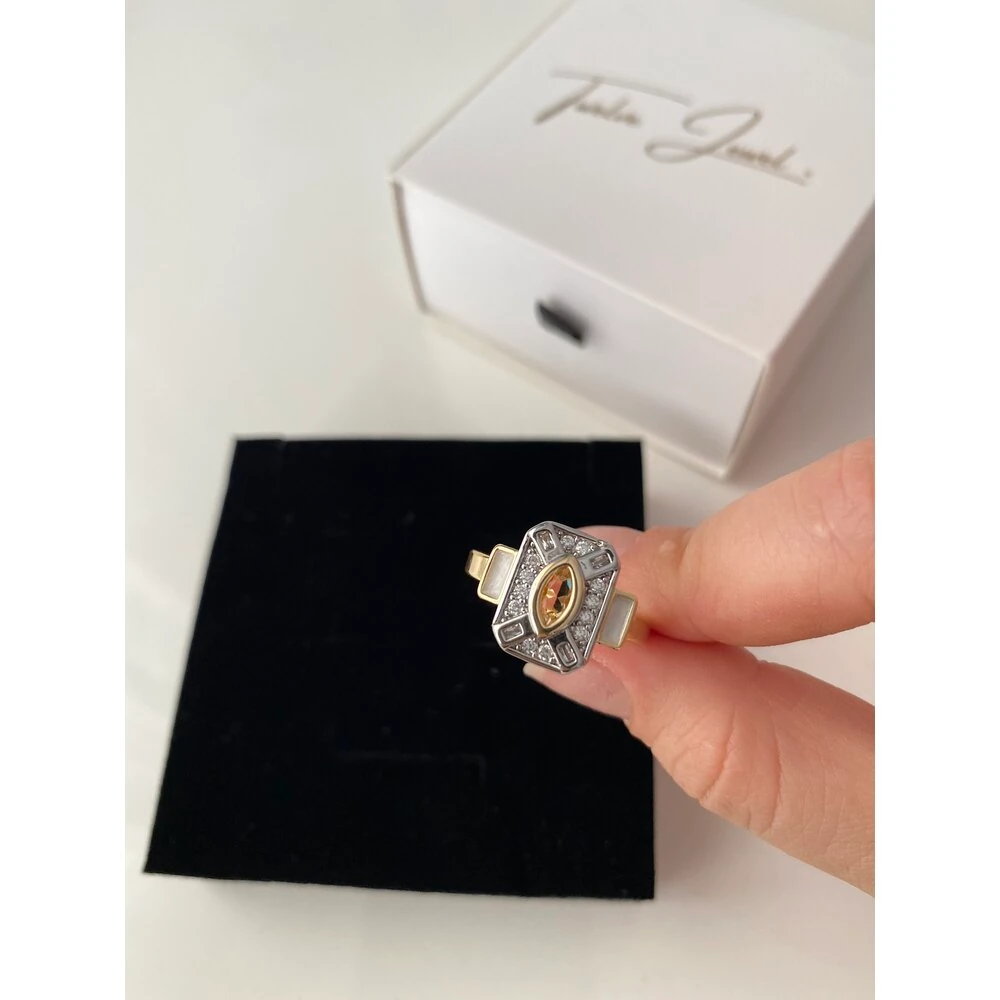 (VIP) Damla Baget Çelik Yüzük