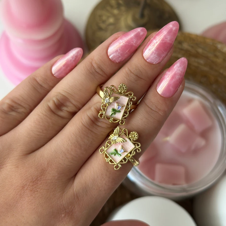 Sanat Model Tasarım Yüzük