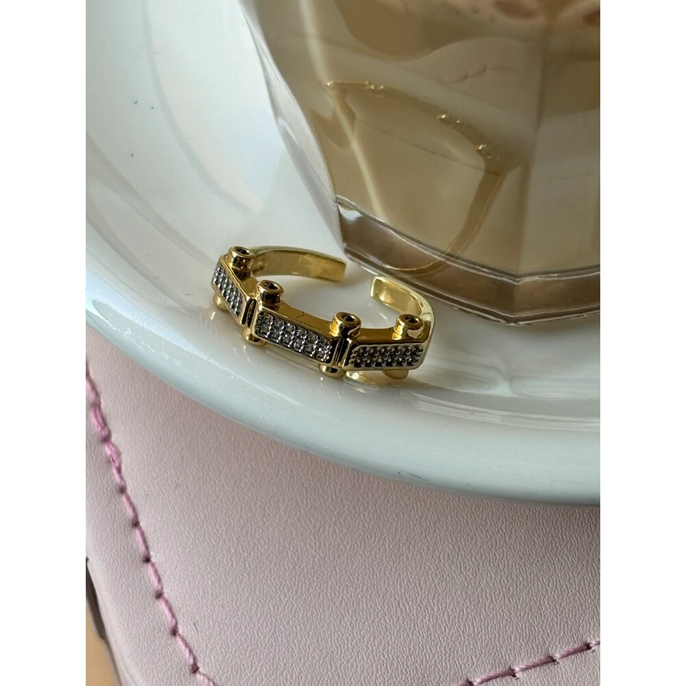 (VIP) Zirkon Taşlı Yüzük