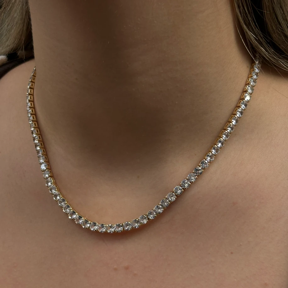 Dönmeyen Su Yolu Kolye