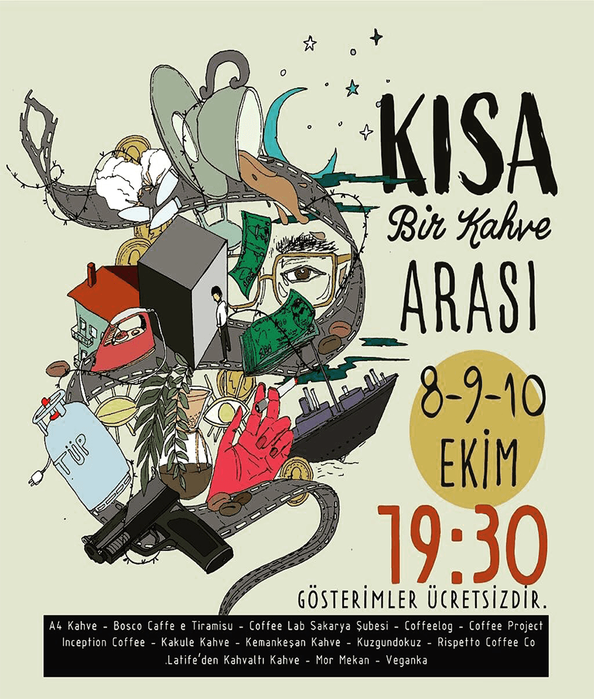 Kısa Bi Kahve Arası Kısa Film Festivali