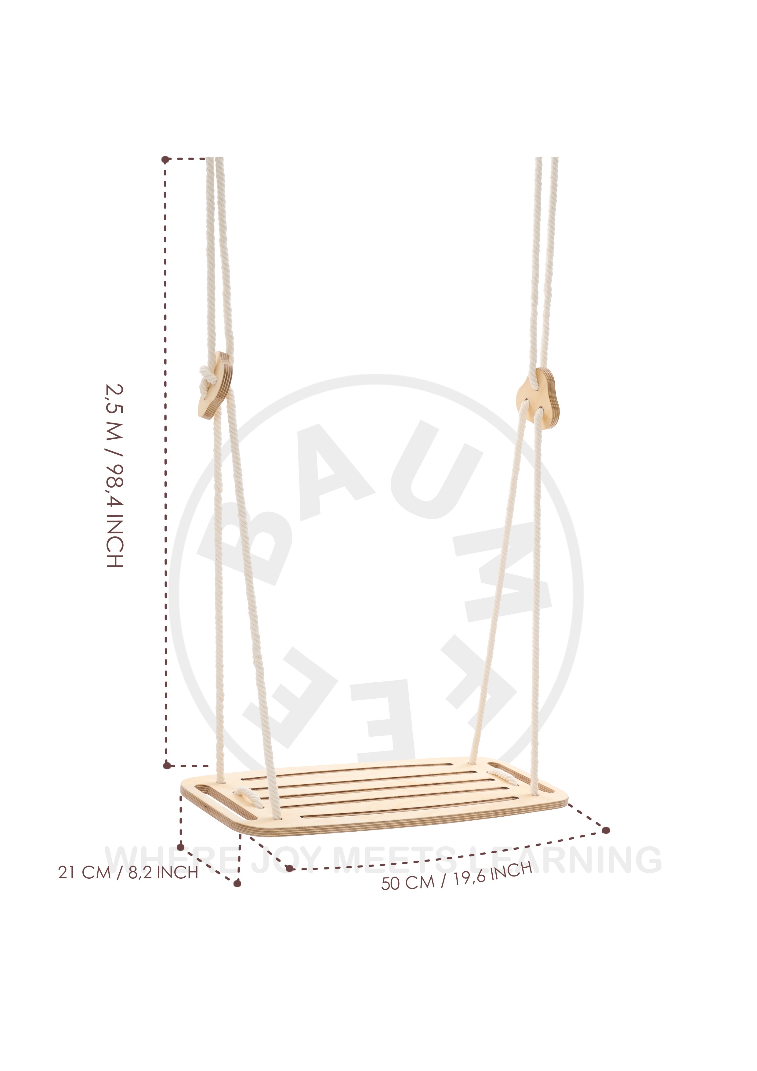  Baumfee Rhus Swing