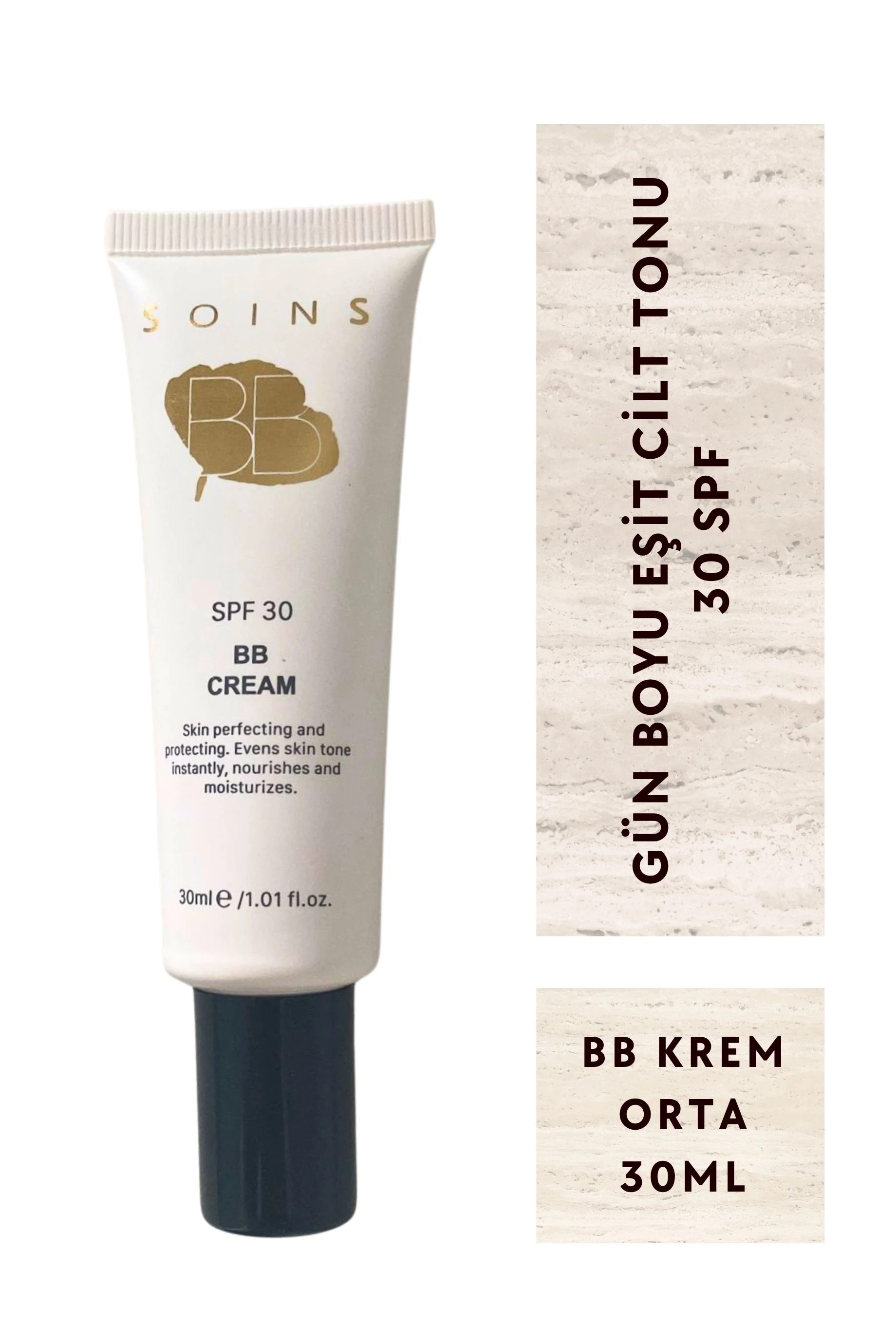 BB CREAM Orta 30 spf 30 ml 