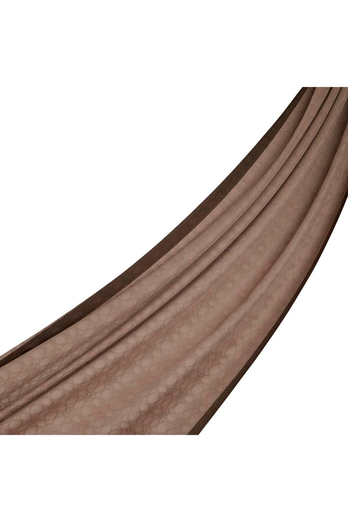 İpekevi Monogram Şal - 4356