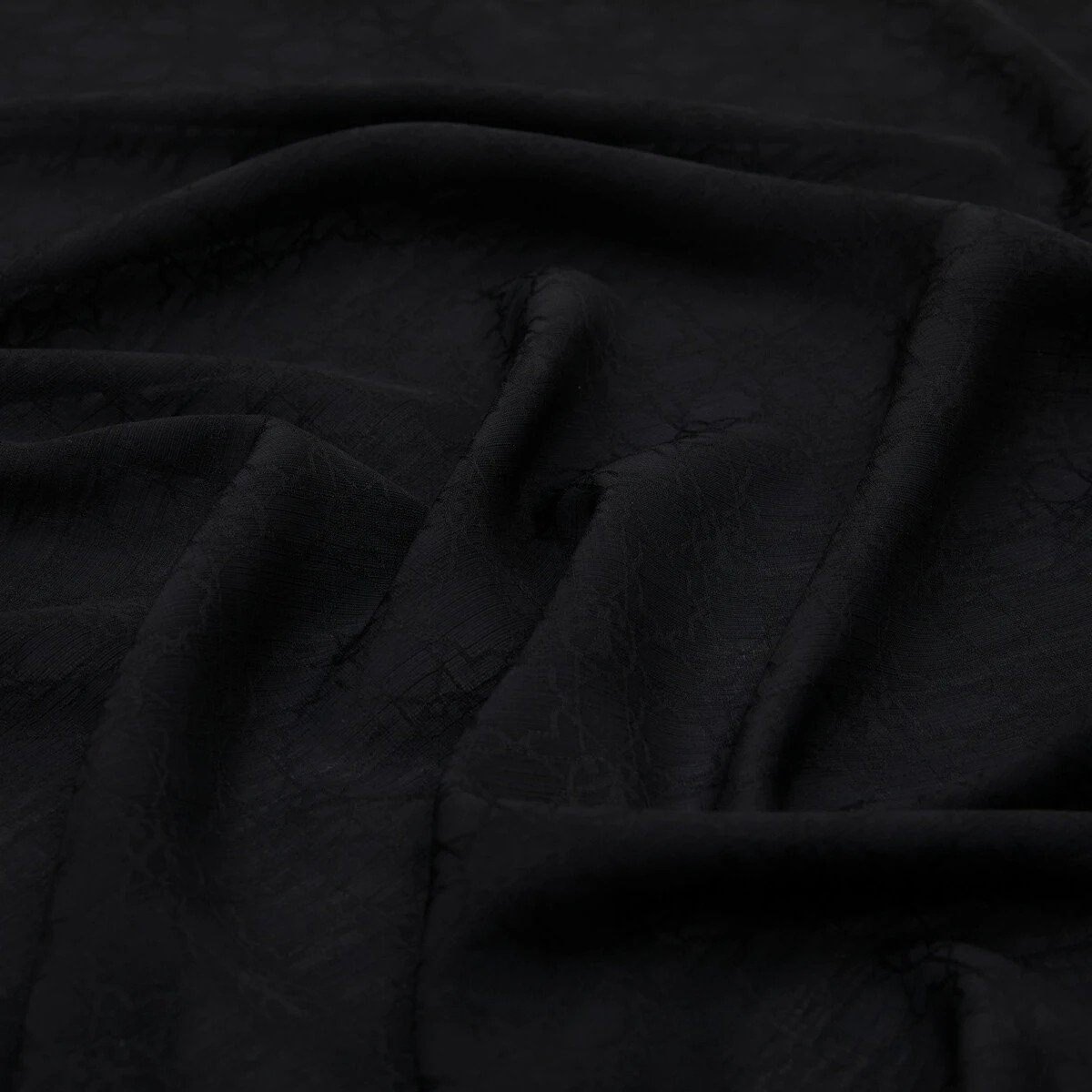 İPEKEVİ MONOGRAM 4 MEVSİM EŞARP - 4358 image