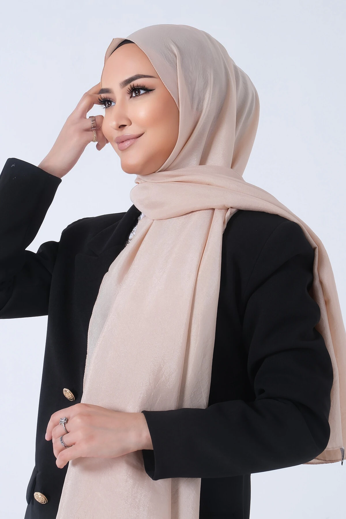 BRİSA VUAL ŞAL - nohut image