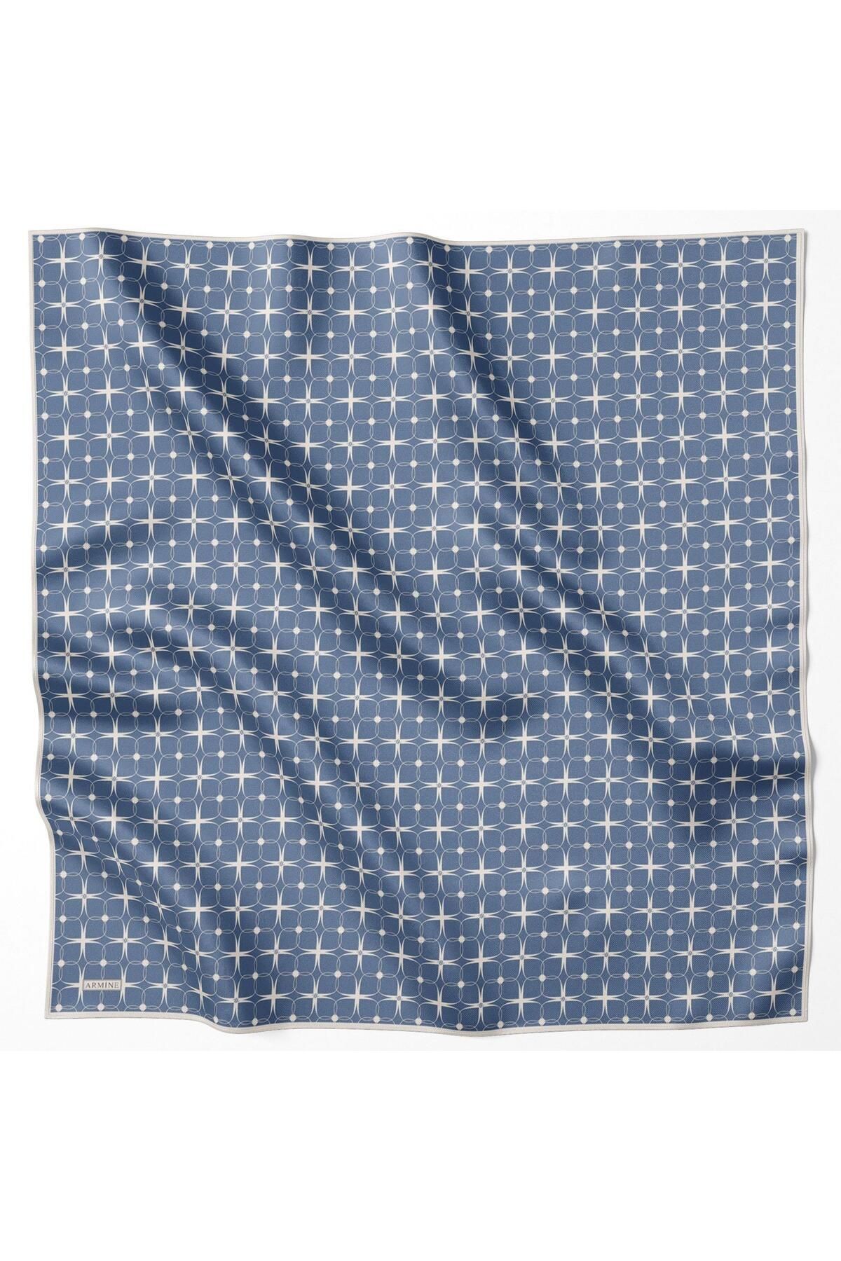 İpek Eşarp 2025 Kış - 9207-80 Twill